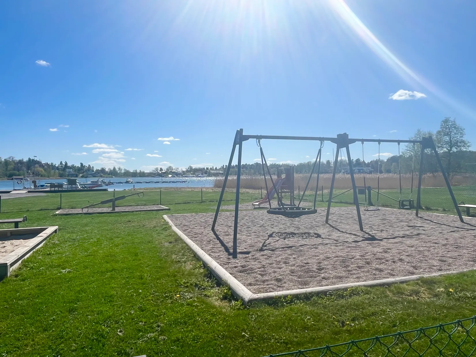 Villa, Östra Banvägen 1, Österskär, Österåker