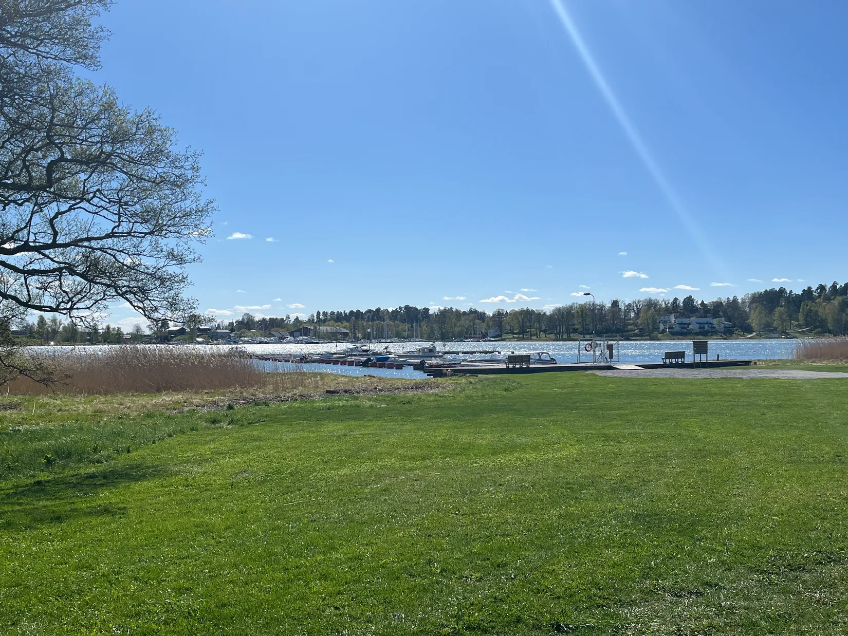 Villa, Östra Banvägen 1, Österskär, Österåker