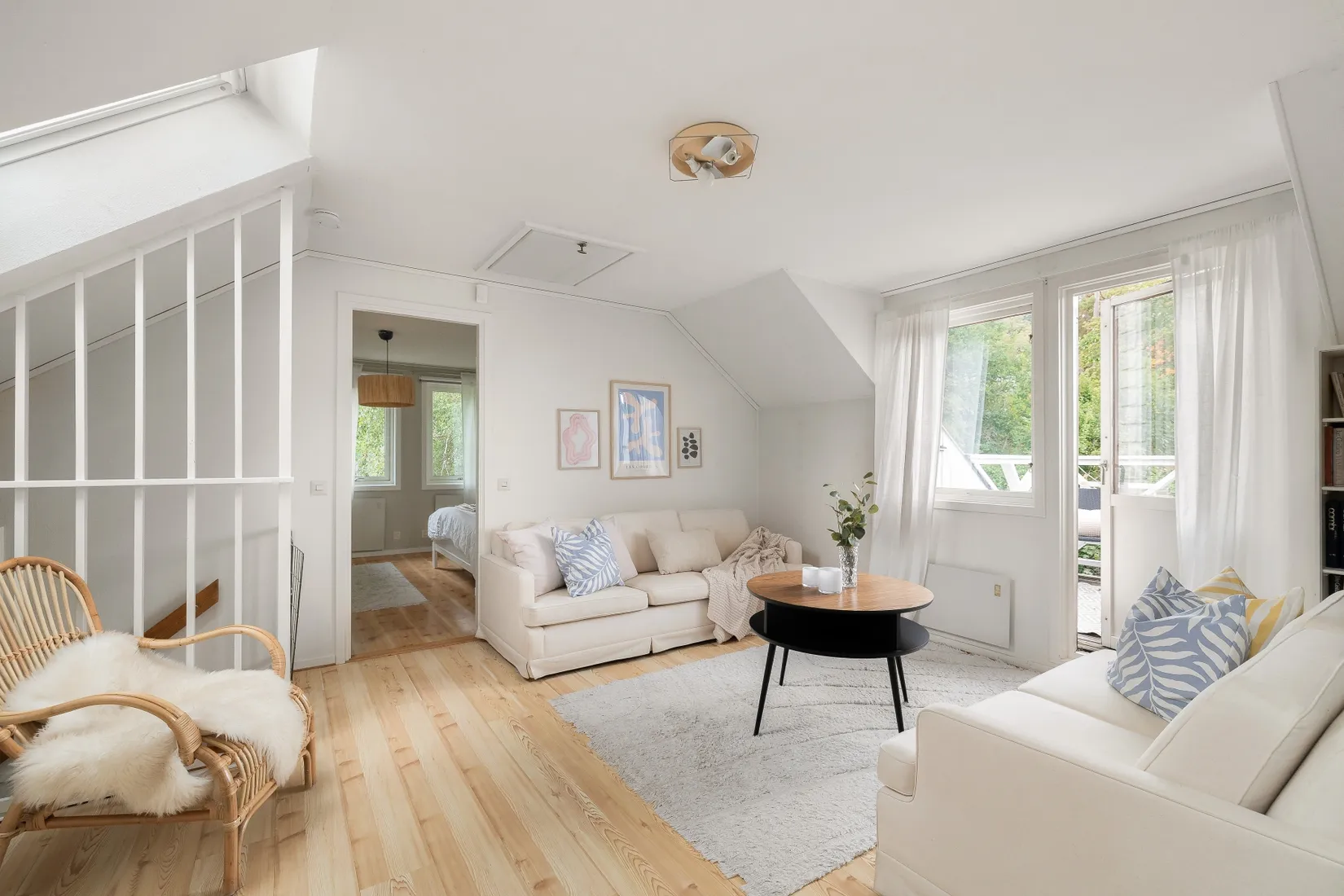 Villa, Östra Banvägen 1, Österskär, Österåker