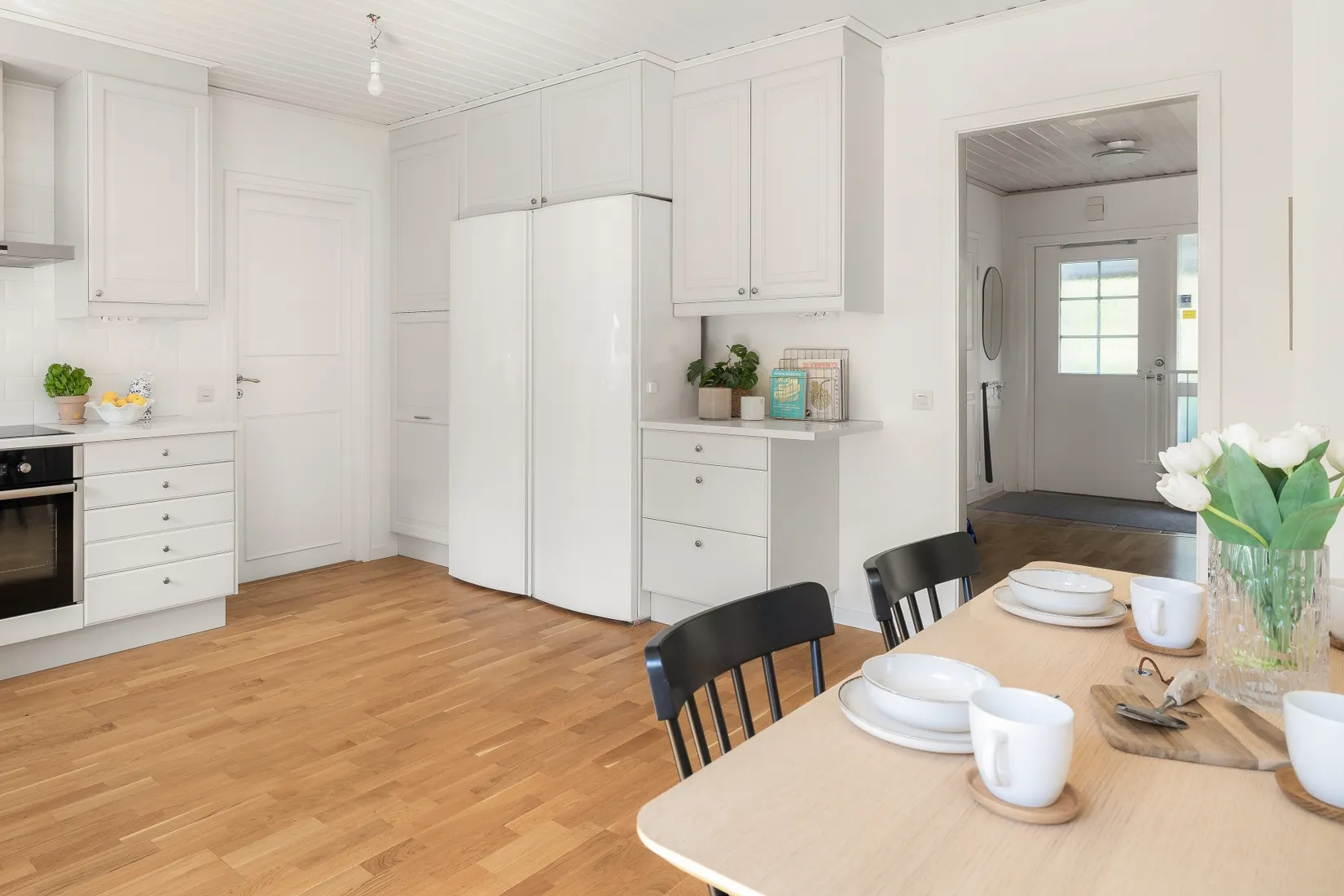 Villa, Östra Banvägen 1, Österskär, Österåker
