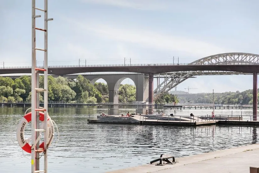 Bostadsrätt, Sjöviksbacken 15,8 tr, Liljeholmskajen, Stockholm