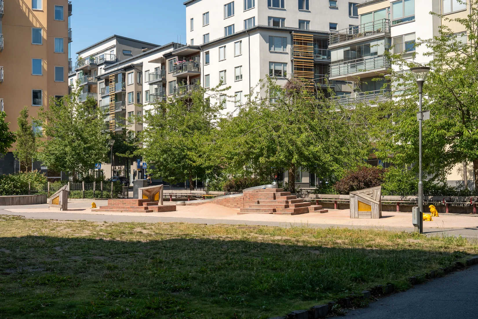 Bostadsrätt, Sjöviksbacken 15,8 tr, Liljeholmskajen, Stockholm