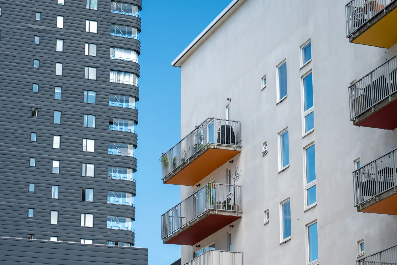 Bostadsrätt, Sjöviksbacken 15,8 tr, Liljeholmskajen, Stockholm