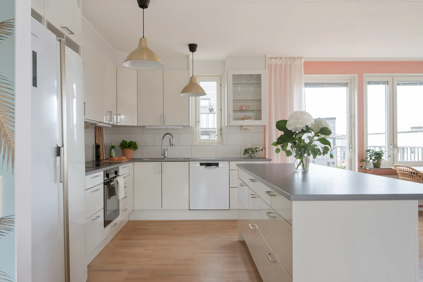Bostadsrätt, Sjöviksbacken 15,8 tr, Liljeholmskajen, Stockholm