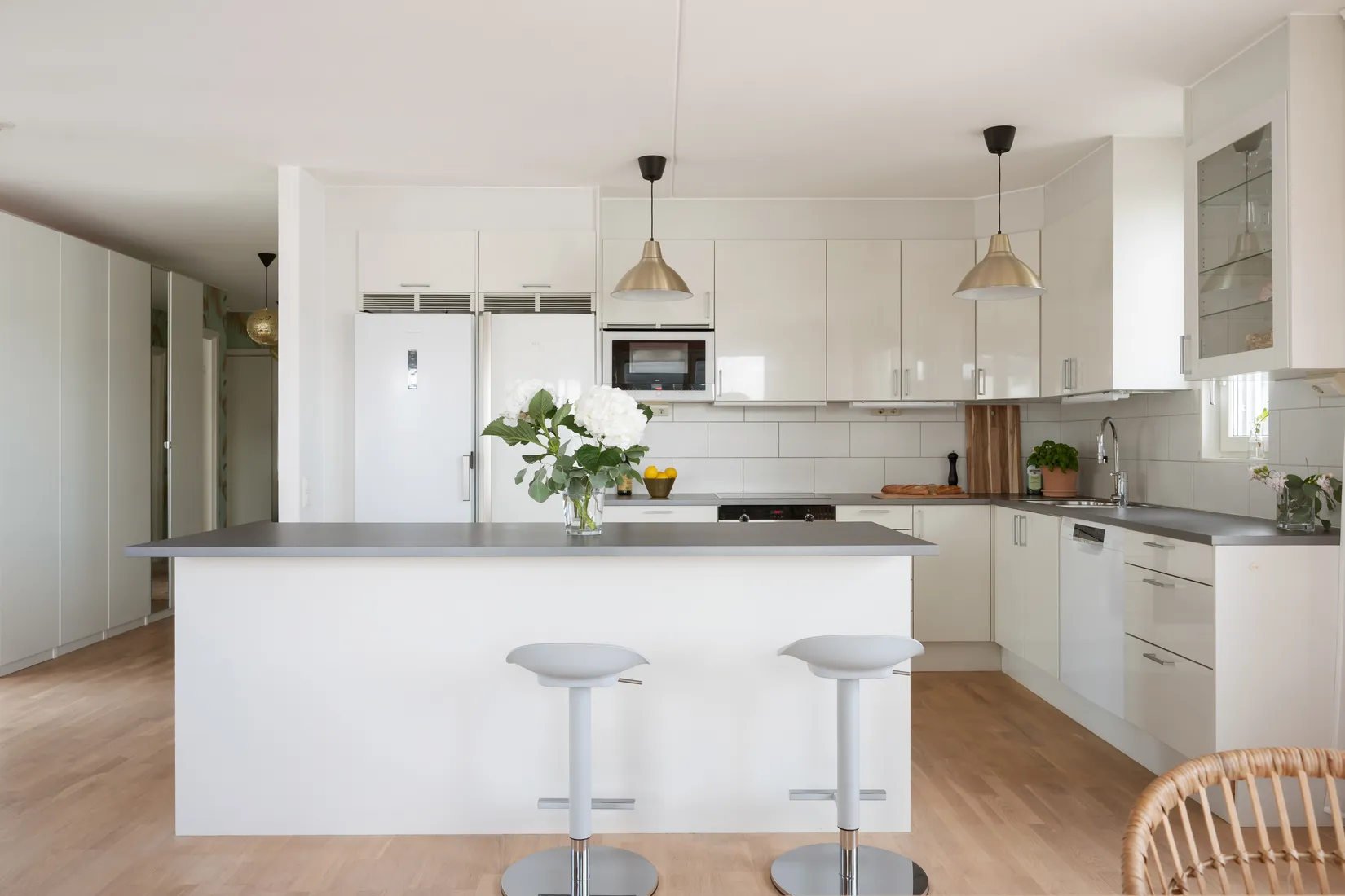 Bostadsrätt, Sjöviksbacken 15,8 tr, Liljeholmskajen, Stockholm