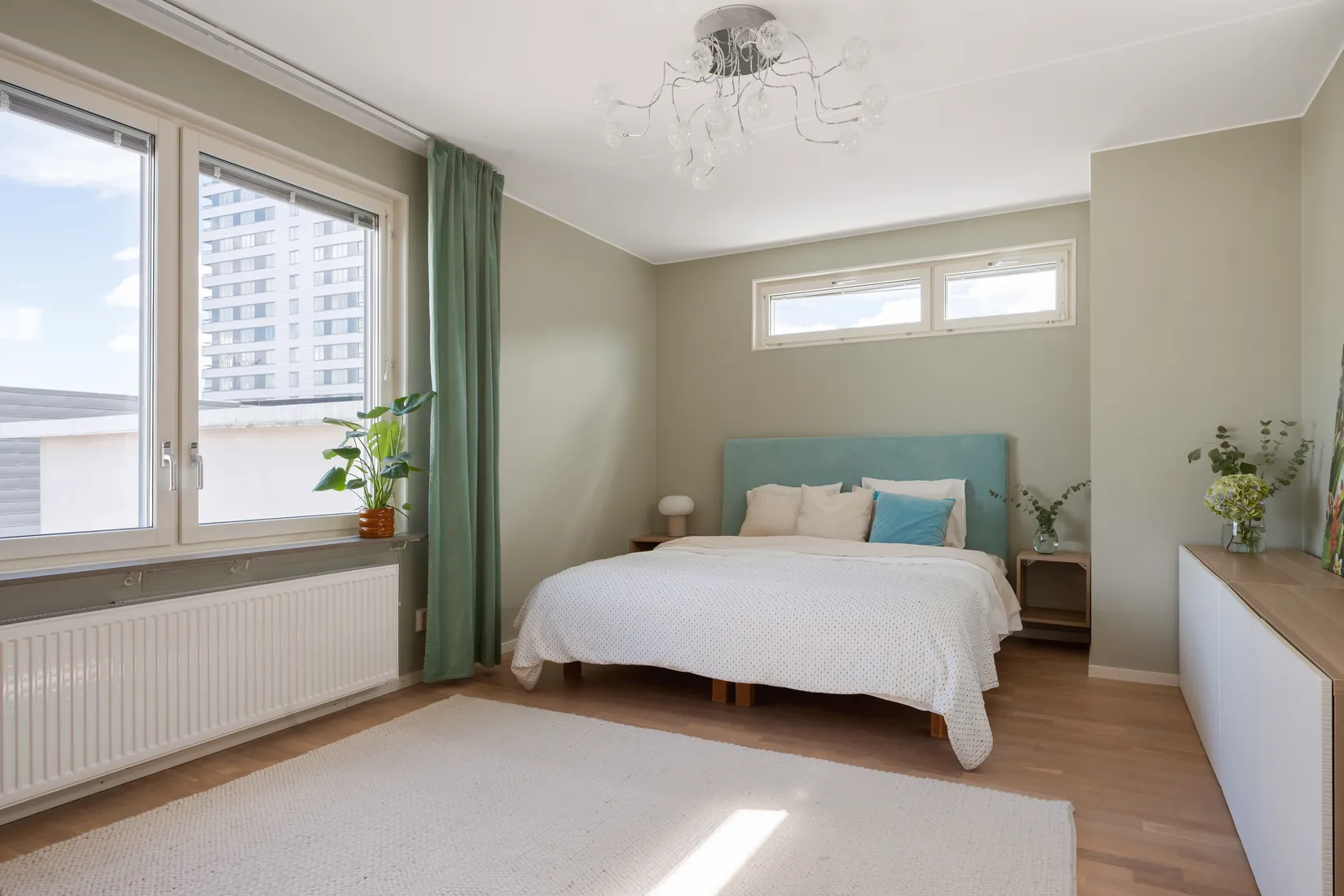 Bostadsrätt, Sjöviksbacken 15,8 tr, Liljeholmskajen, Stockholm