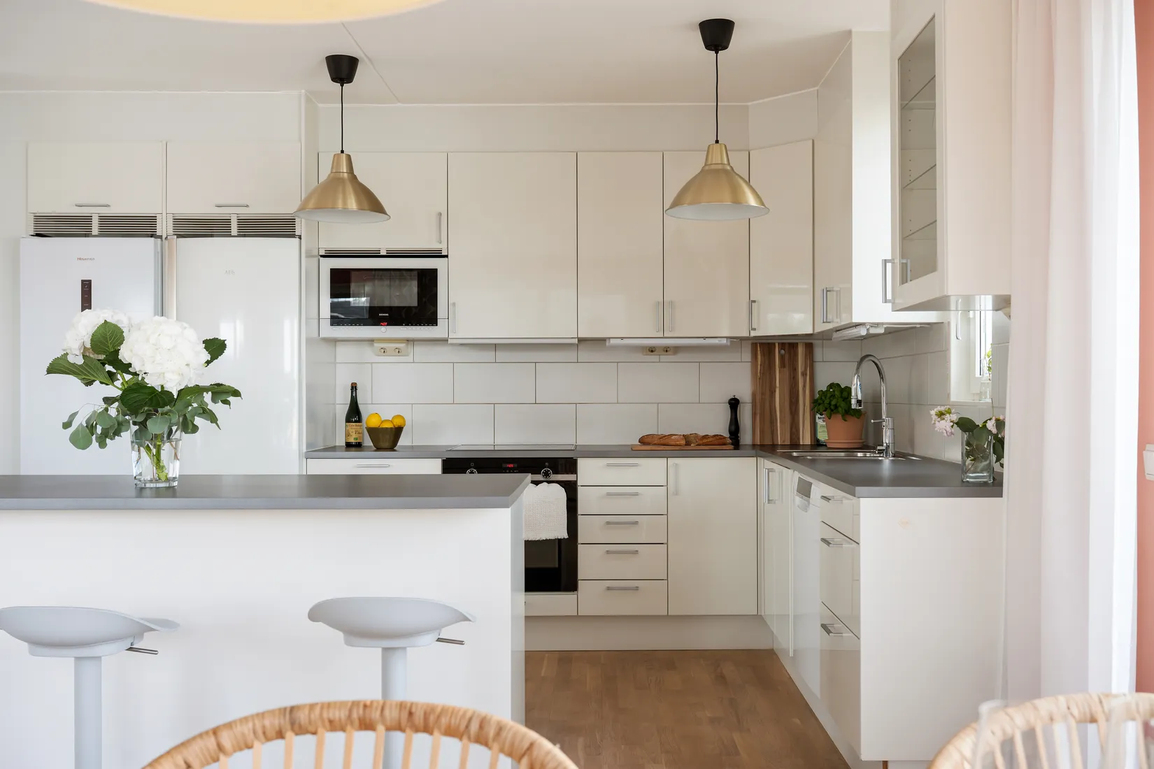 Bostadsrätt, Sjöviksbacken 15,8 tr, Liljeholmskajen, Stockholm
