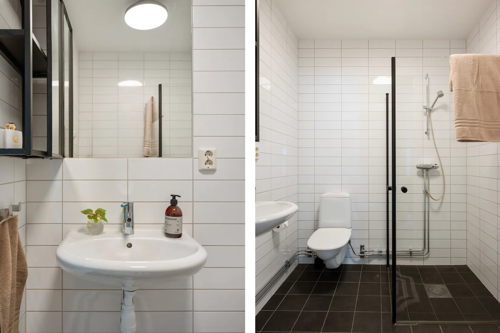 Bostadsrätt, Sjöviksbacken 15,8 tr, Liljeholmskajen, Stockholm