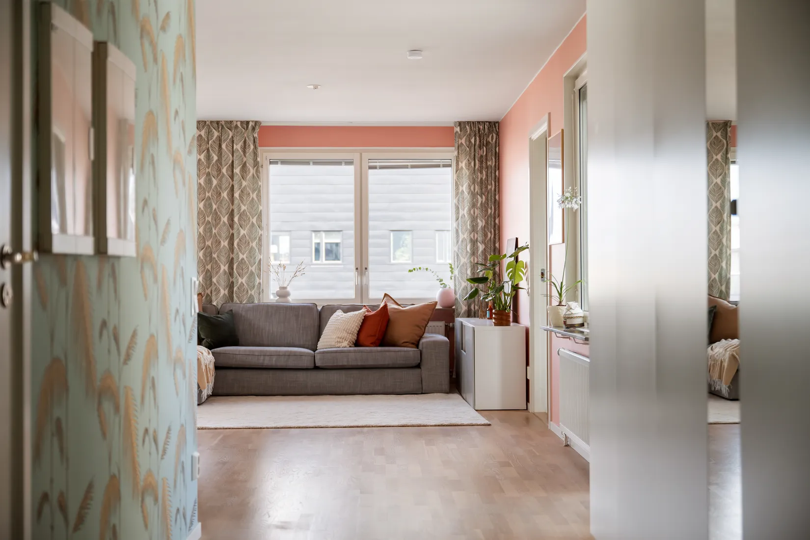Bostadsrätt, Sjöviksbacken 15,8 tr, Liljeholmskajen, Stockholm