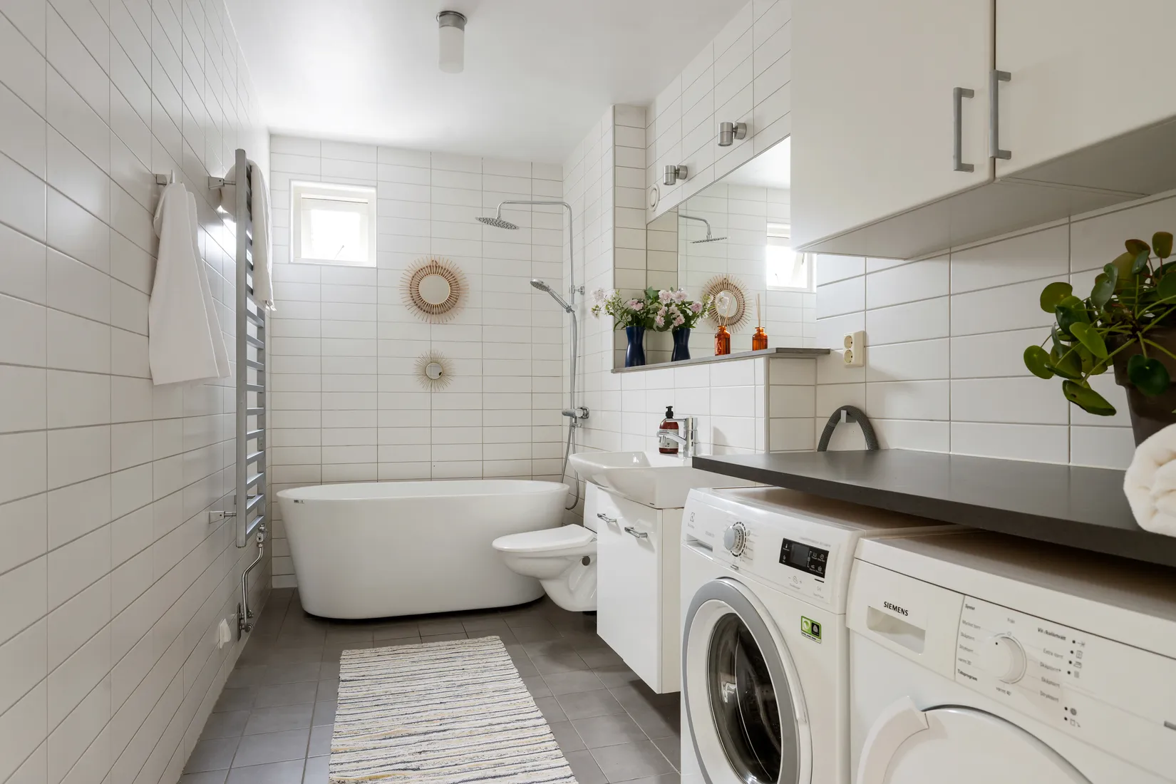 Bostadsrätt, Sjöviksbacken 15,8 tr, Liljeholmskajen, Stockholm