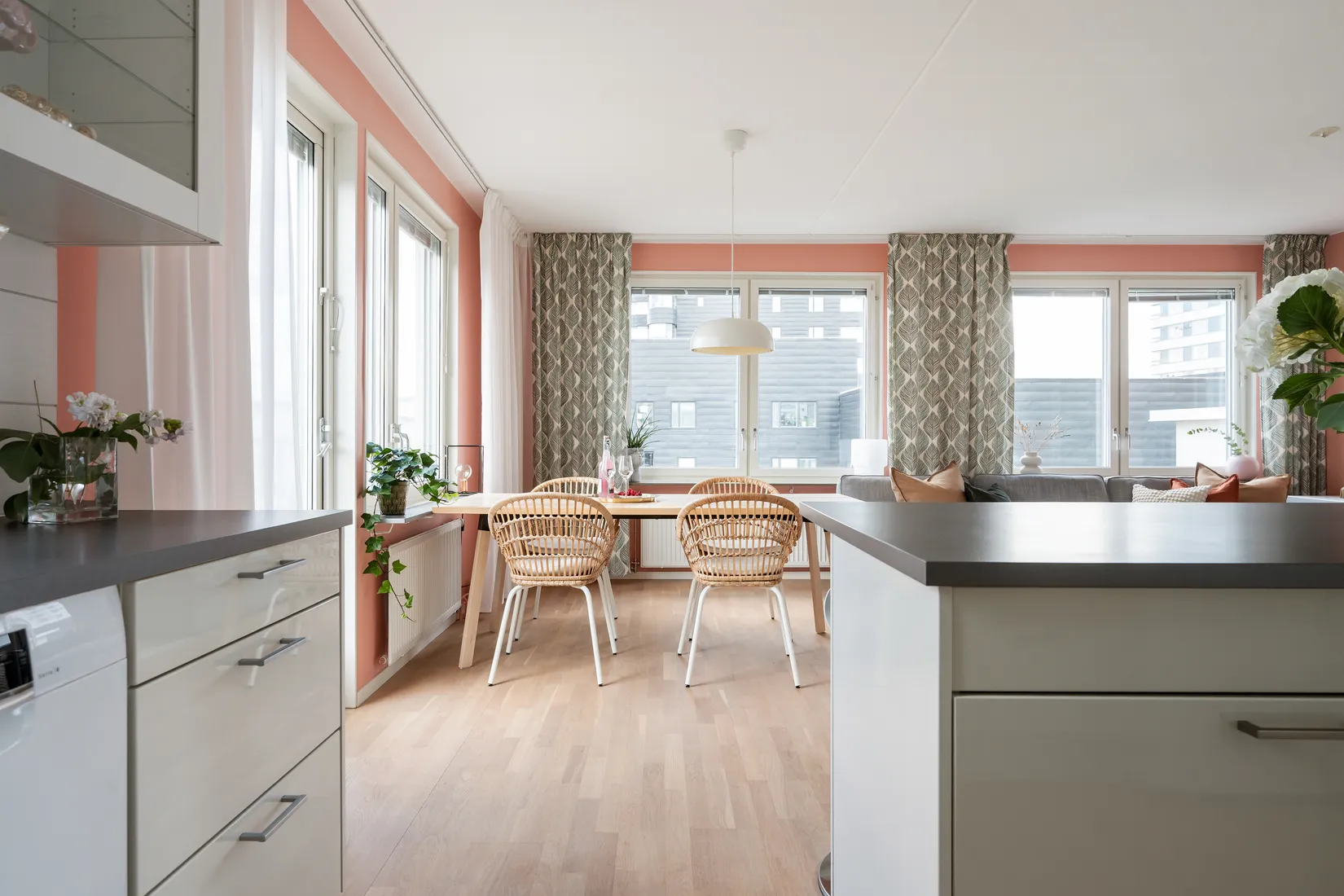 Bostadsrätt, Sjöviksbacken 15,8 tr, Liljeholmskajen, Stockholm