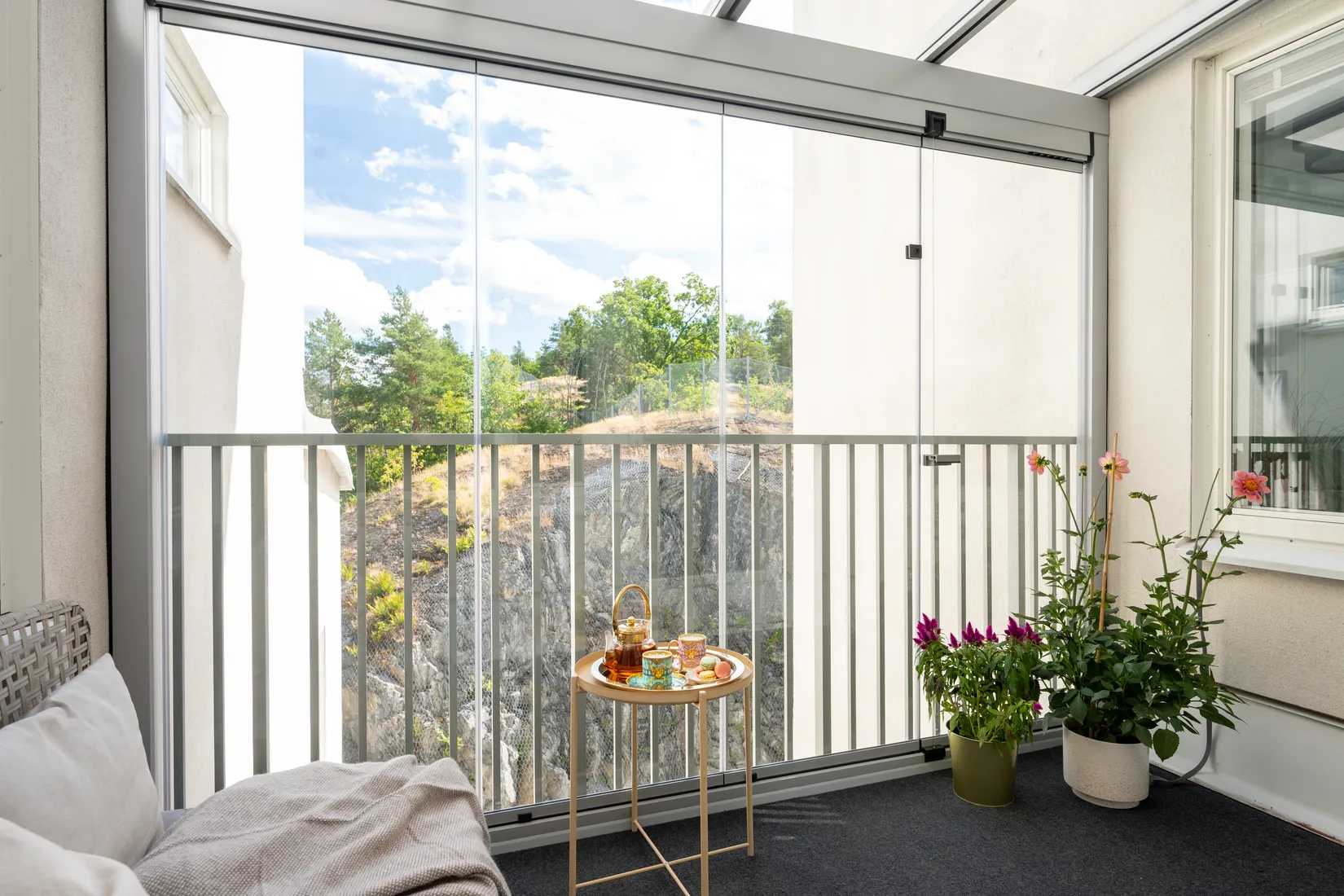 Bostadsrätt, Sjöviksbacken 15,8 tr, Liljeholmskajen, Stockholm