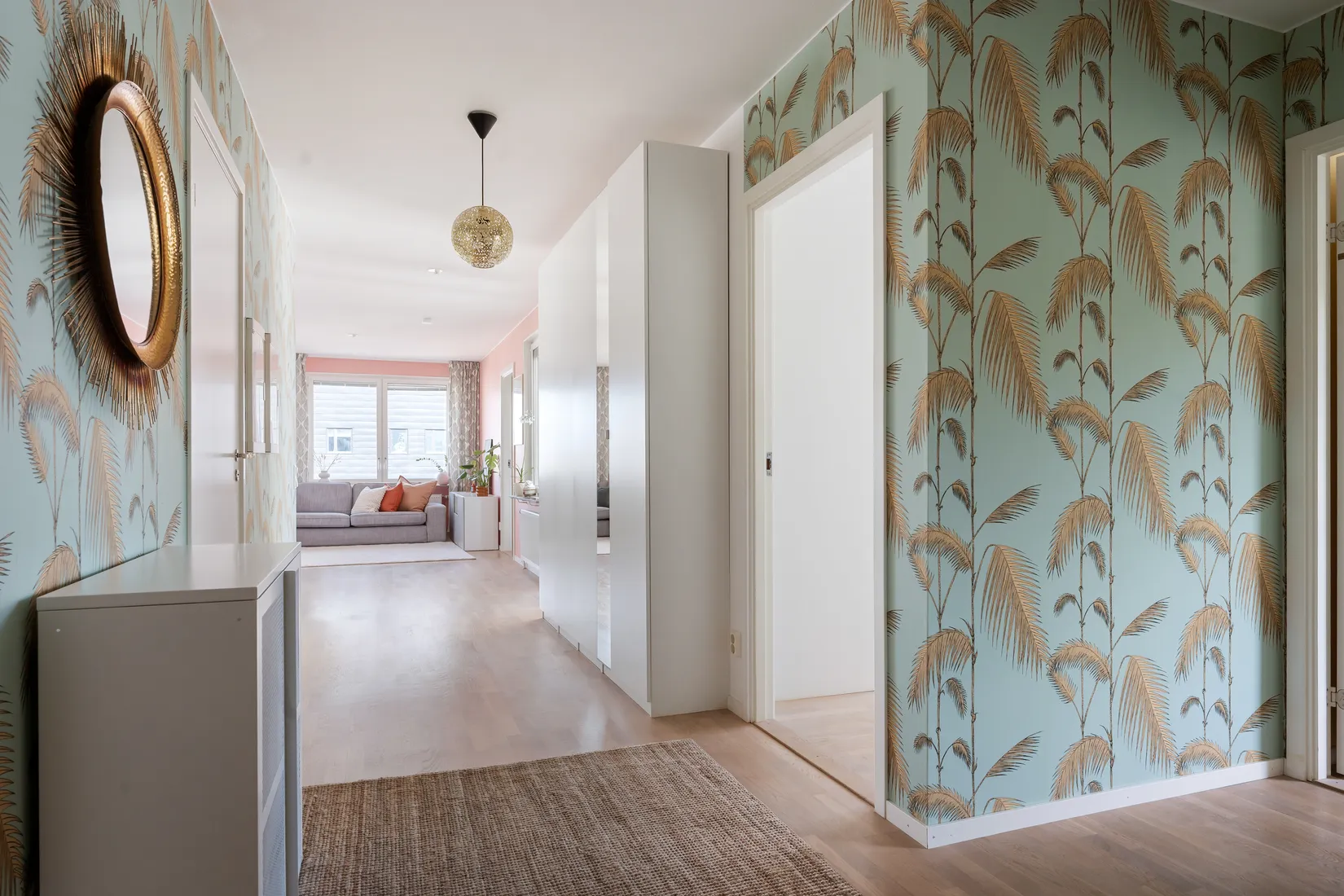 Bostadsrätt, Sjöviksbacken 15,8 tr, Liljeholmskajen, Stockholm