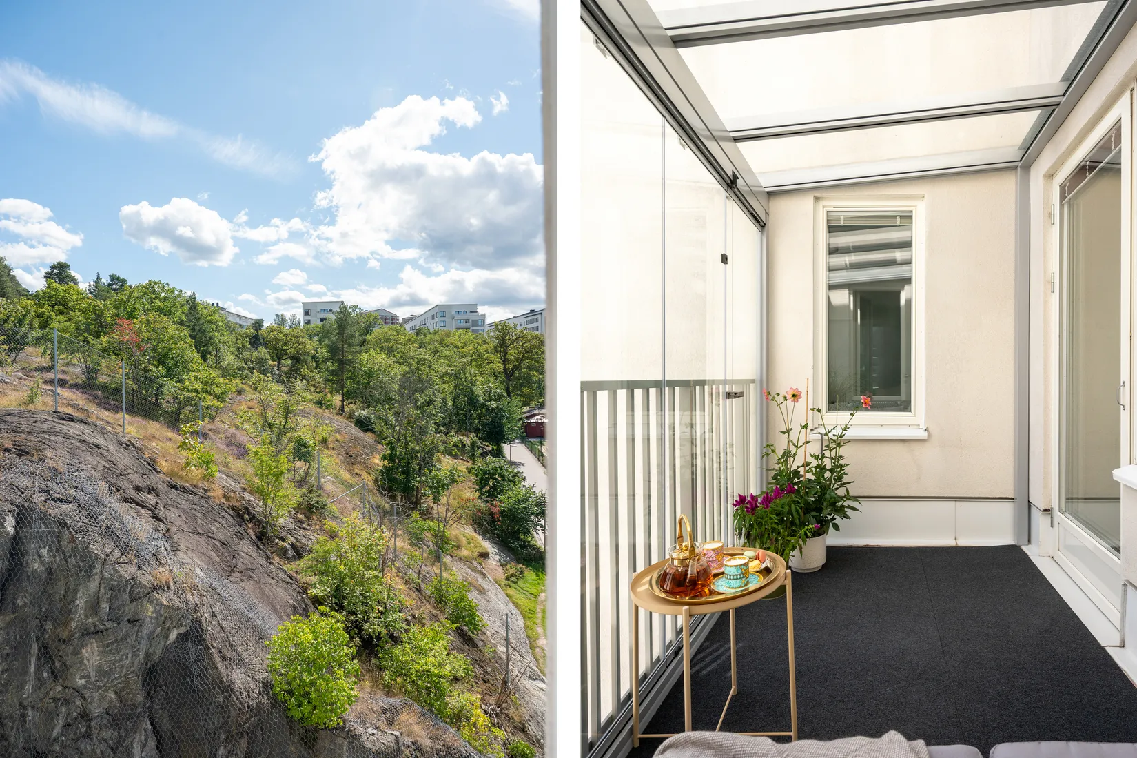 Bostadsrätt, Sjöviksbacken 15,8 tr, Liljeholmskajen, Stockholm