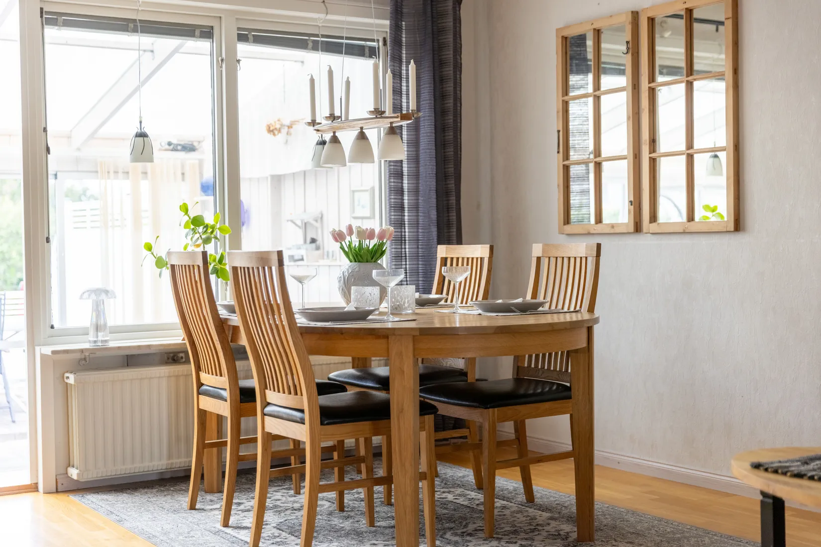 Villa, Kristinebergsgatan 7J, Broåkern, Mora