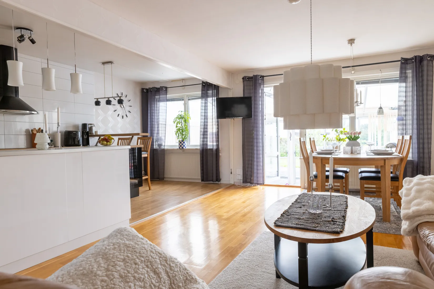 Villa, Kristinebergsgatan 7J, Broåkern, Mora