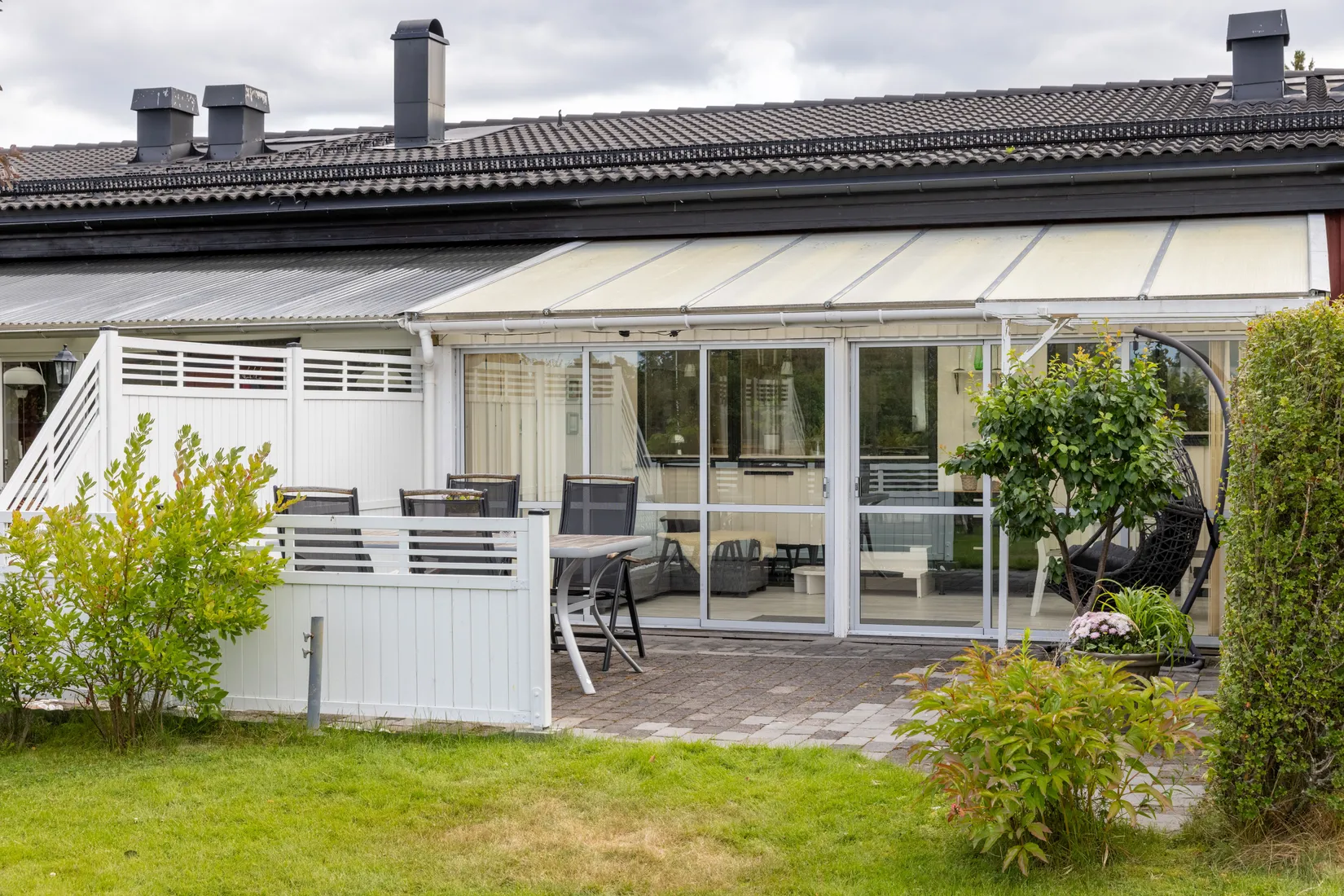 Villa, Kristinebergsgatan 7J, Broåkern, Mora