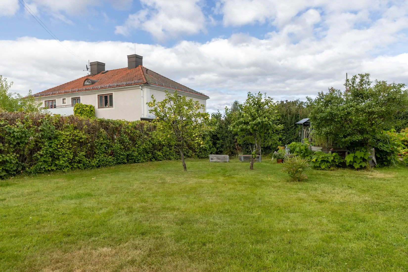 Villa, Kristinebergsgatan 7J, Broåkern, Mora