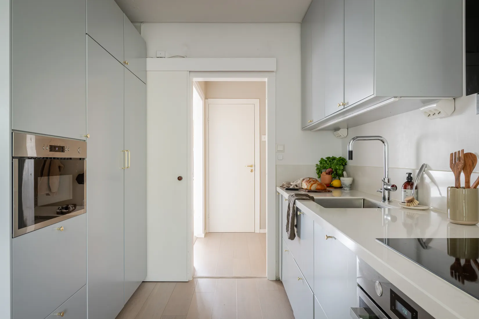 Bostadsrätt, Stamgatan 61, Östberga, Stockholm