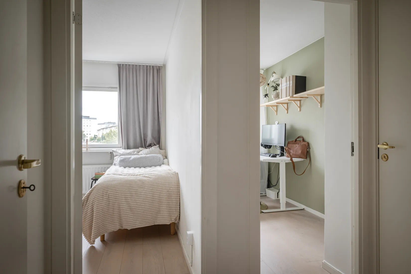 Bostadsrätt, Stamgatan 61, Östberga, Stockholm