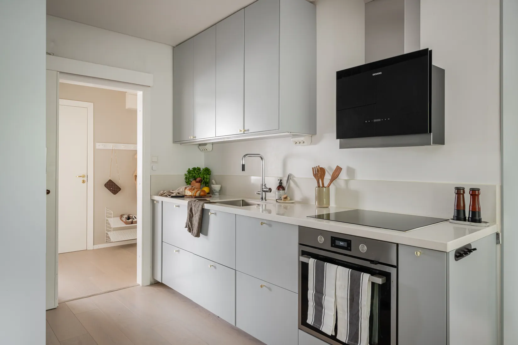 Bostadsrätt, Stamgatan 61, Östberga, Stockholm