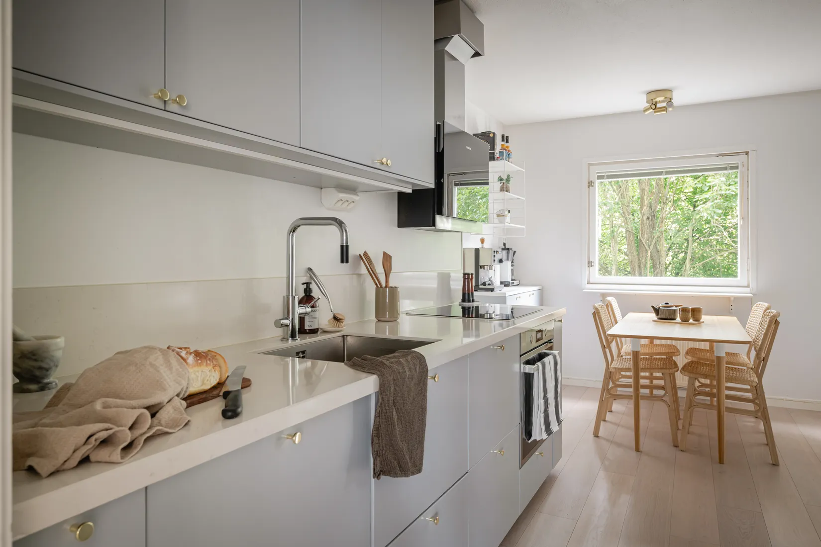 Bostadsrätt, Stamgatan 61, Östberga, Stockholm