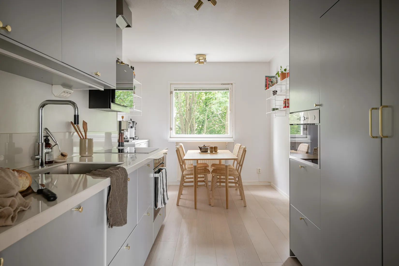Bostadsrätt, Stamgatan 61, Östberga, Stockholm