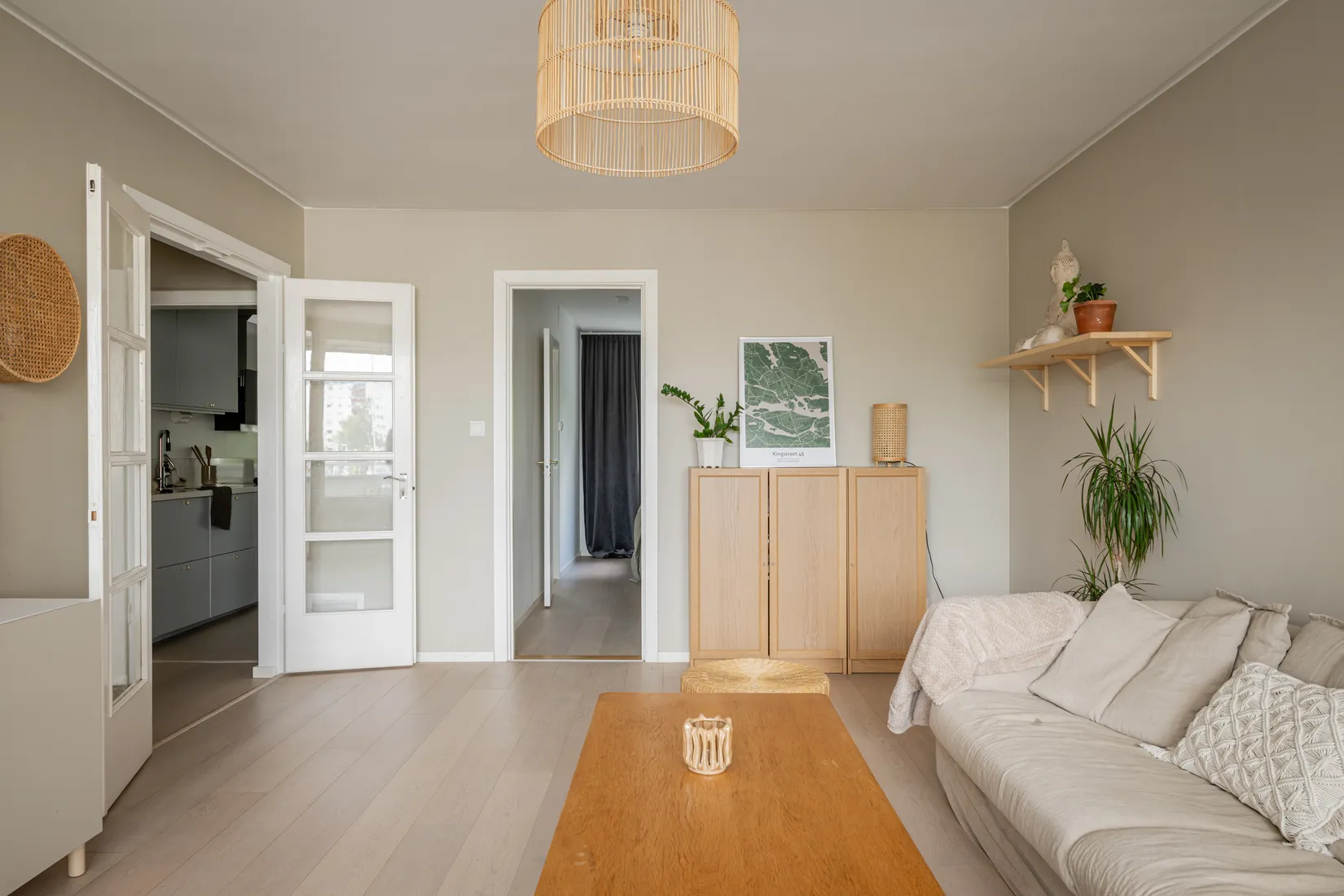 Bostadsrätt, Stamgatan 61, Östberga, Stockholm