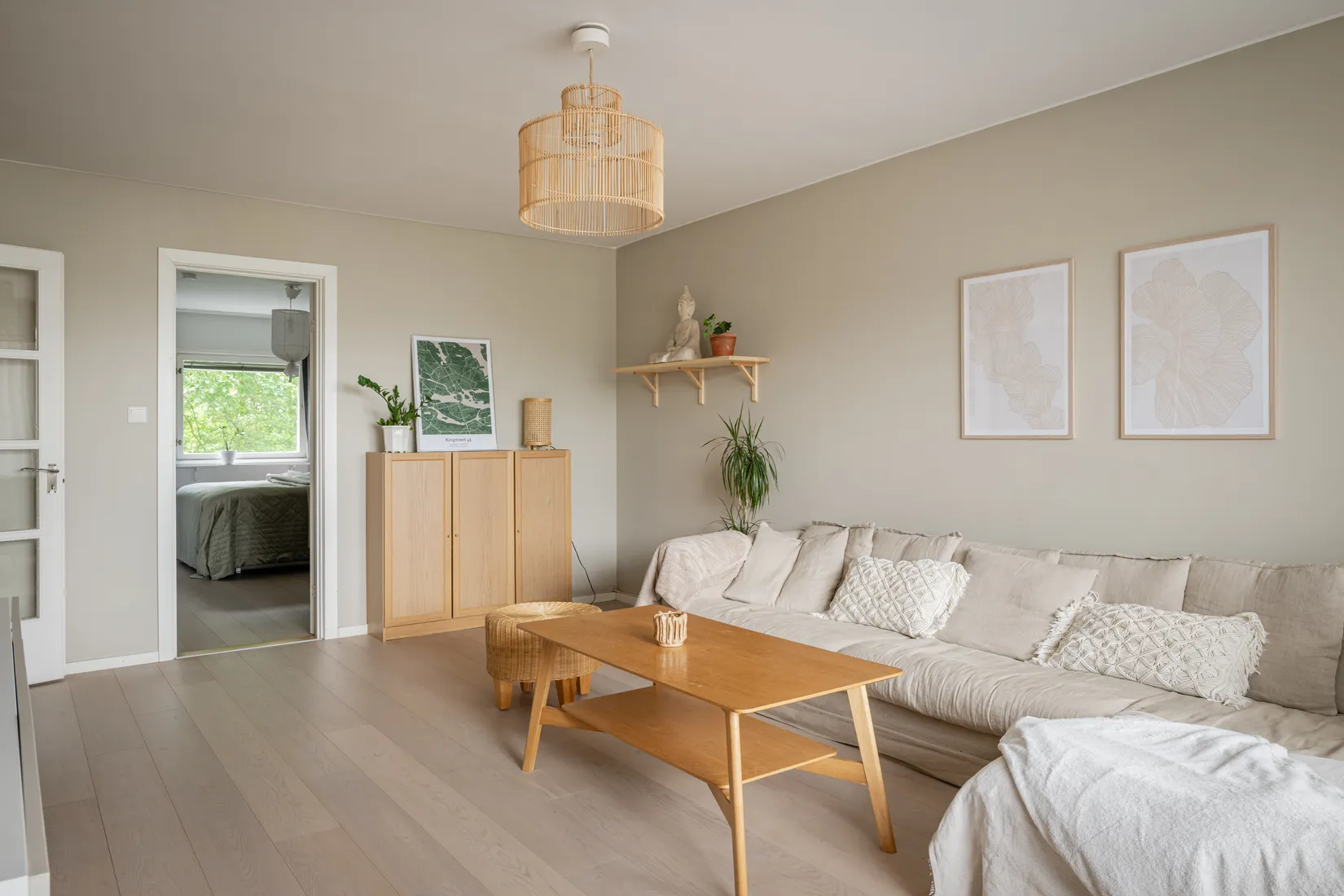 Bostadsrätt, Stamgatan 61, Östberga, Stockholm