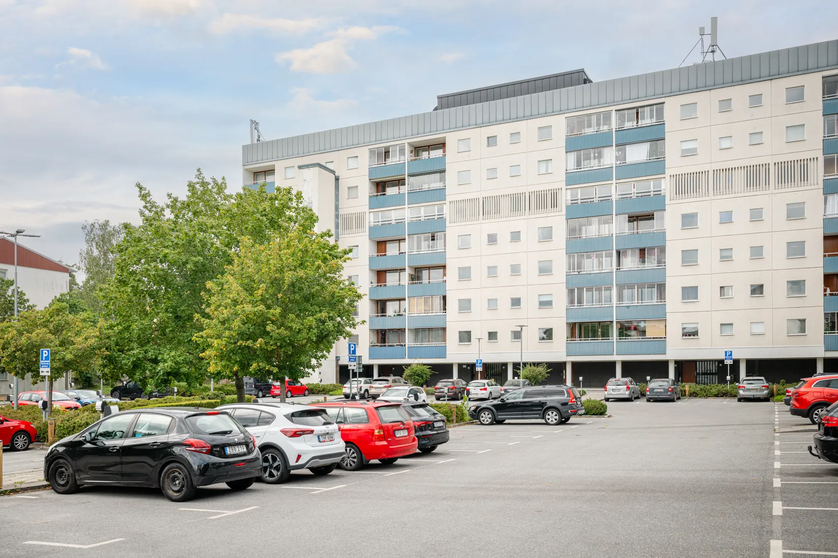 Bostadsrätt, Stamgatan 61, Östberga, Stockholm