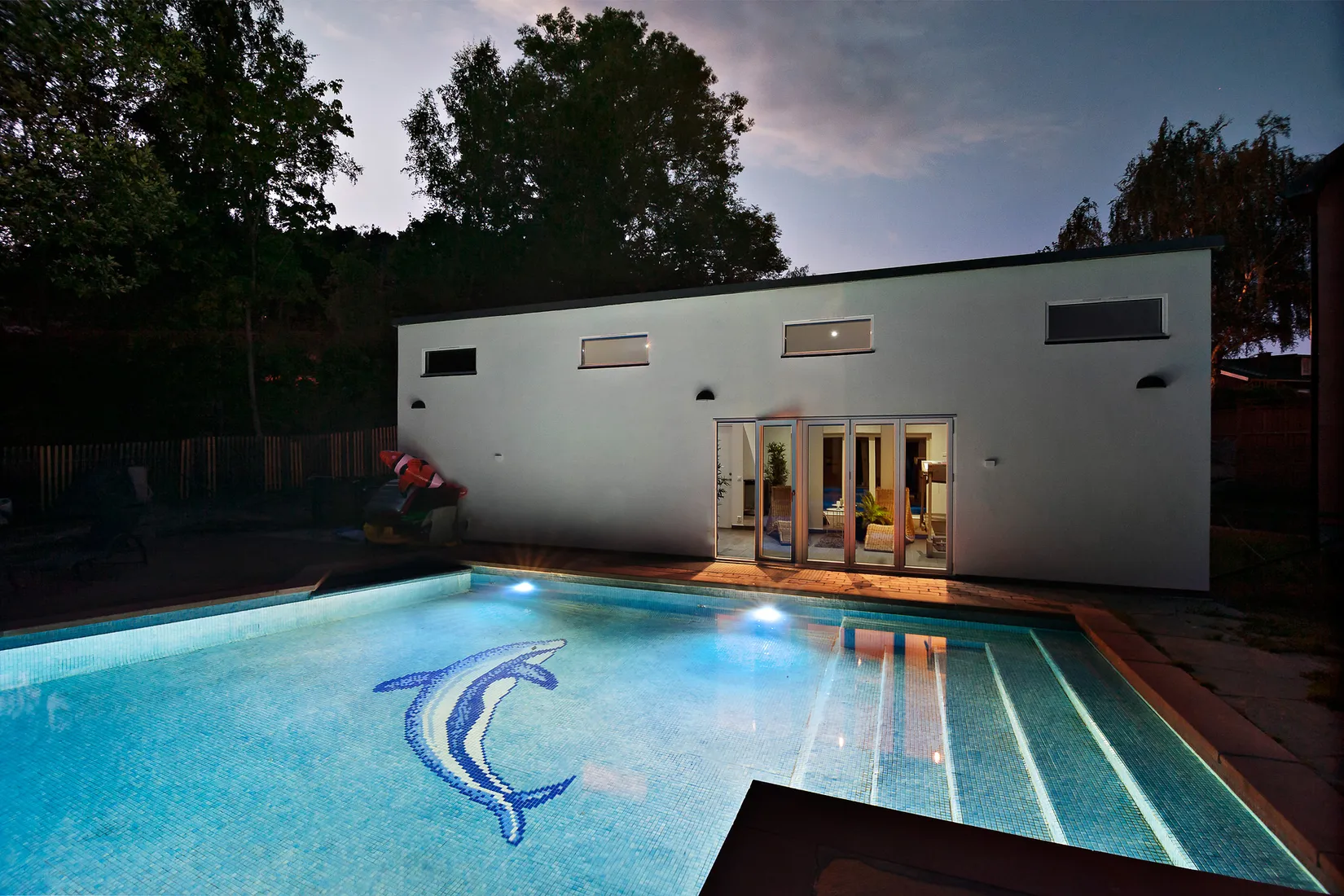 Radhus, Klockargårdsvägen 4C, Orrnäset, Tyresö