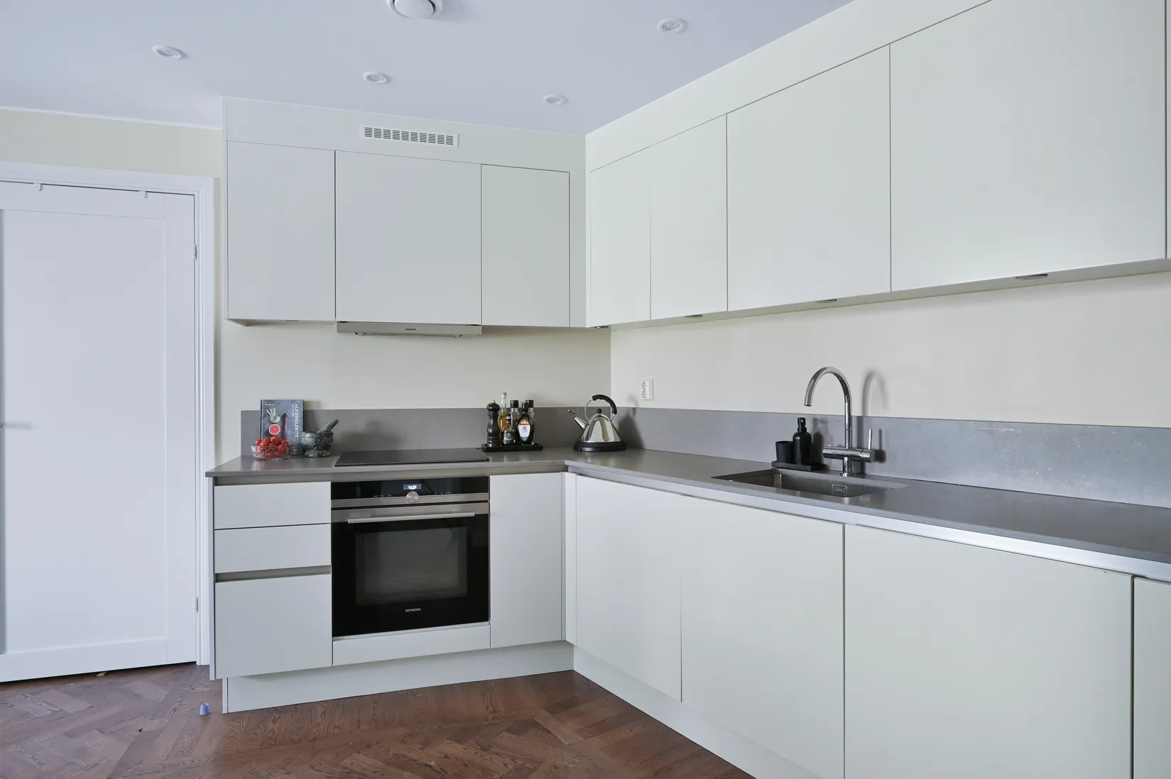 Radhus, Klockargårdsvägen 4C, Orrnäset, Tyresö