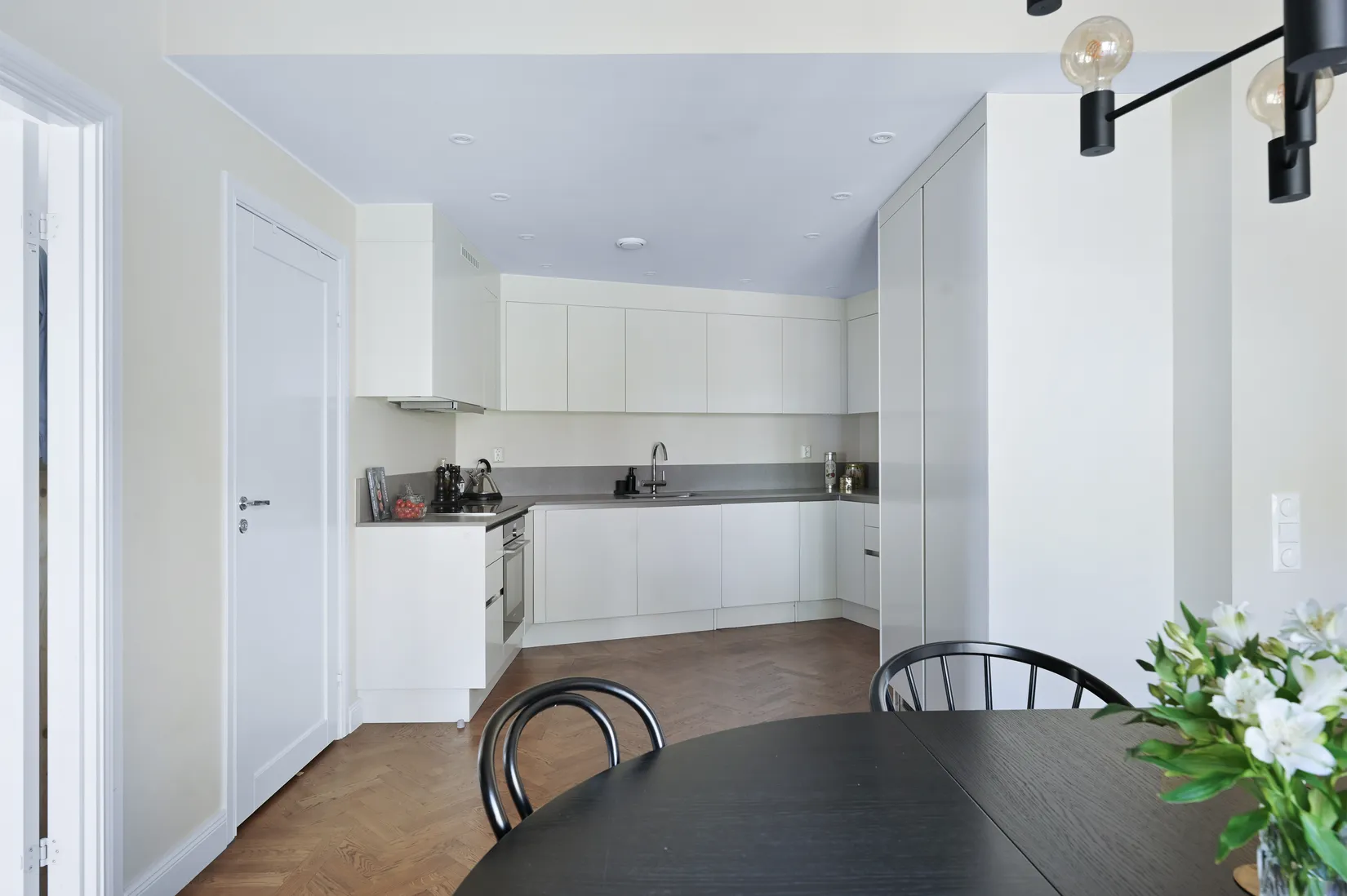 Radhus, Klockargårdsvägen 4C, Orrnäset, Tyresö