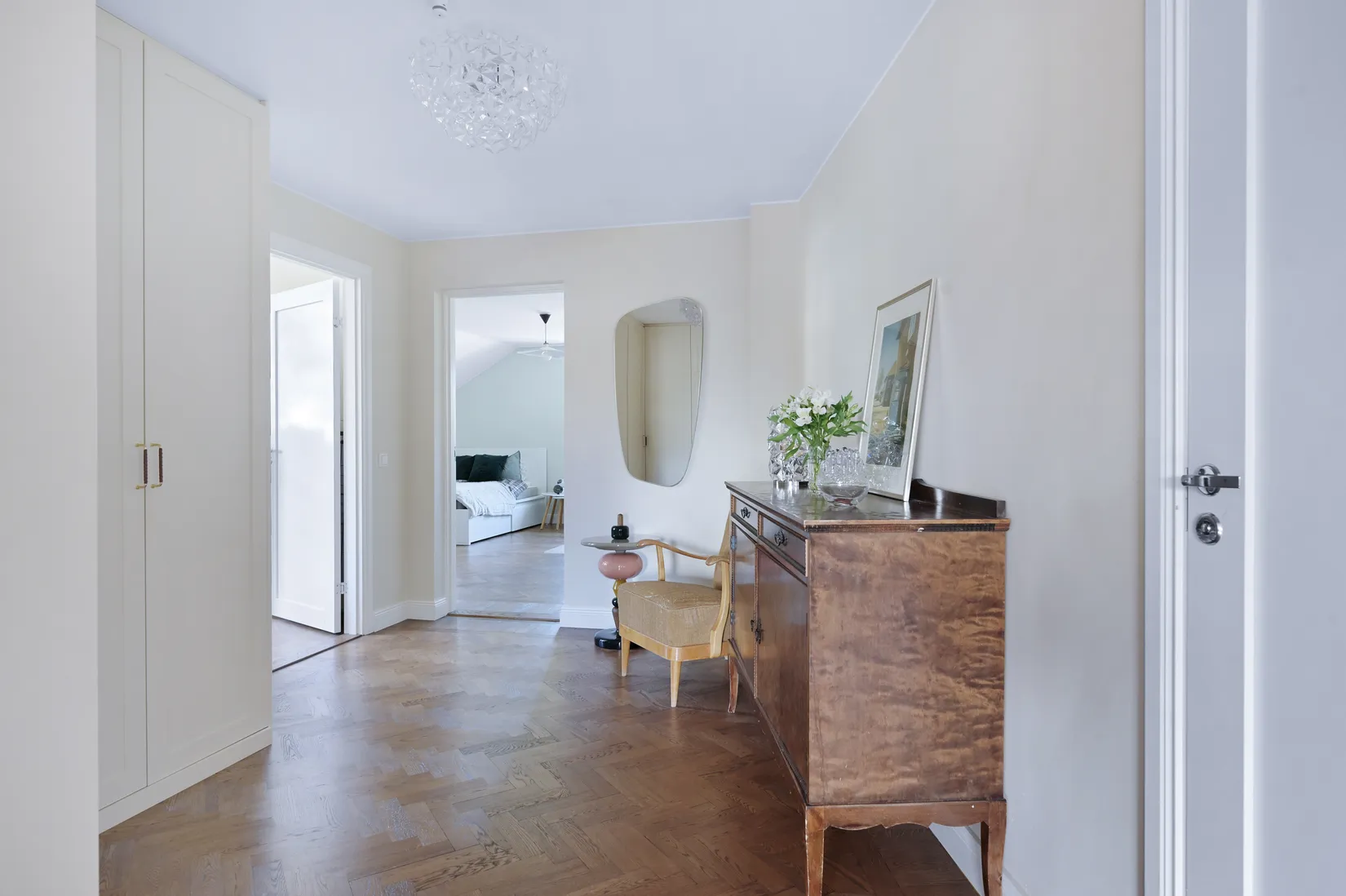Radhus, Klockargårdsvägen 4C, Orrnäset, Tyresö