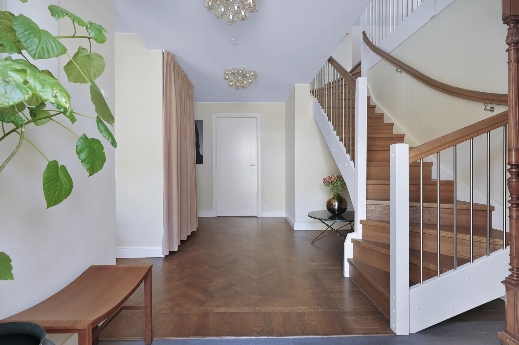 Radhus, Klockargårdsvägen 4C, Orrnäset, Tyresö