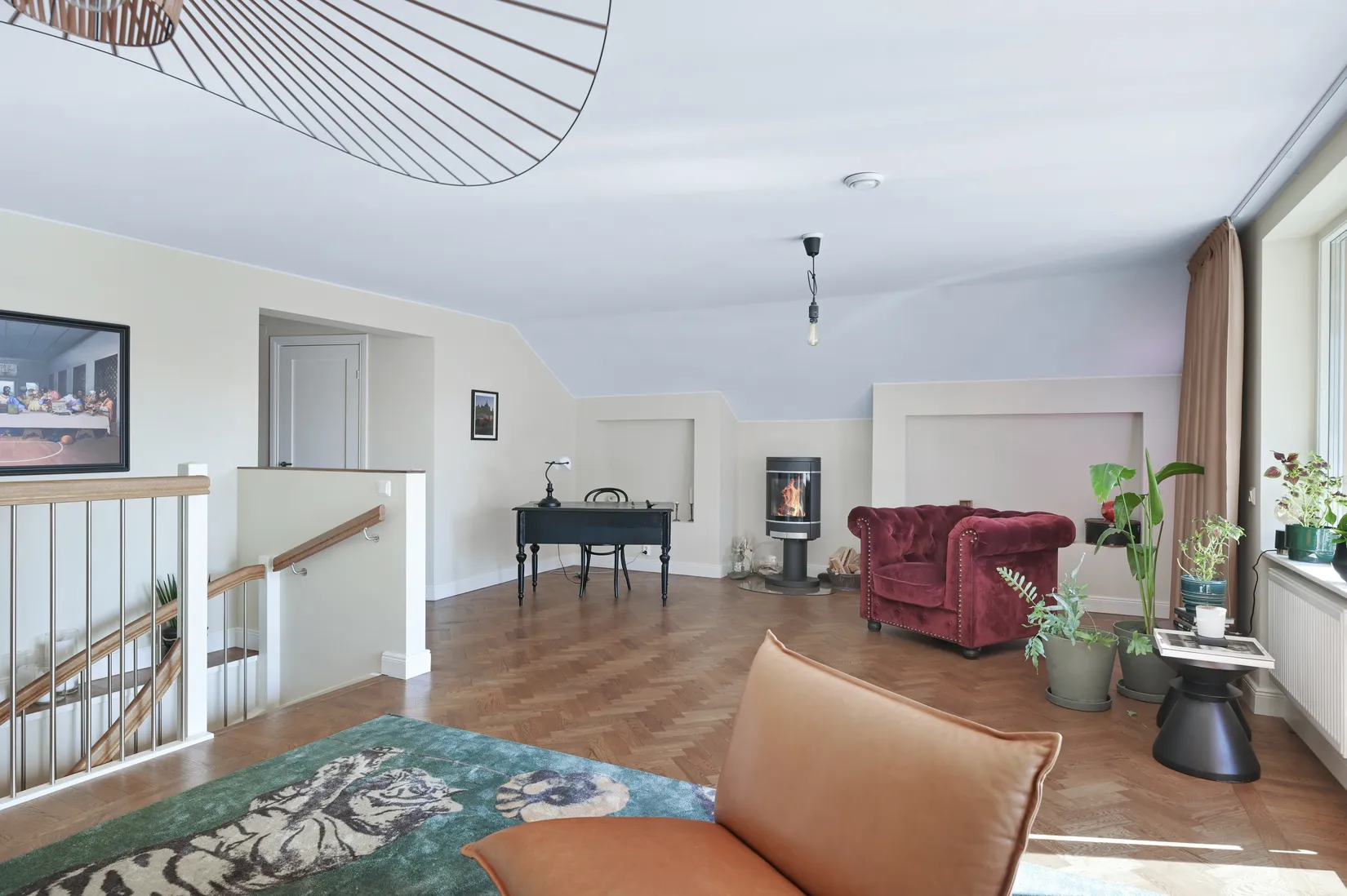 Radhus, Klockargårdsvägen 4C, Orrnäset, Tyresö