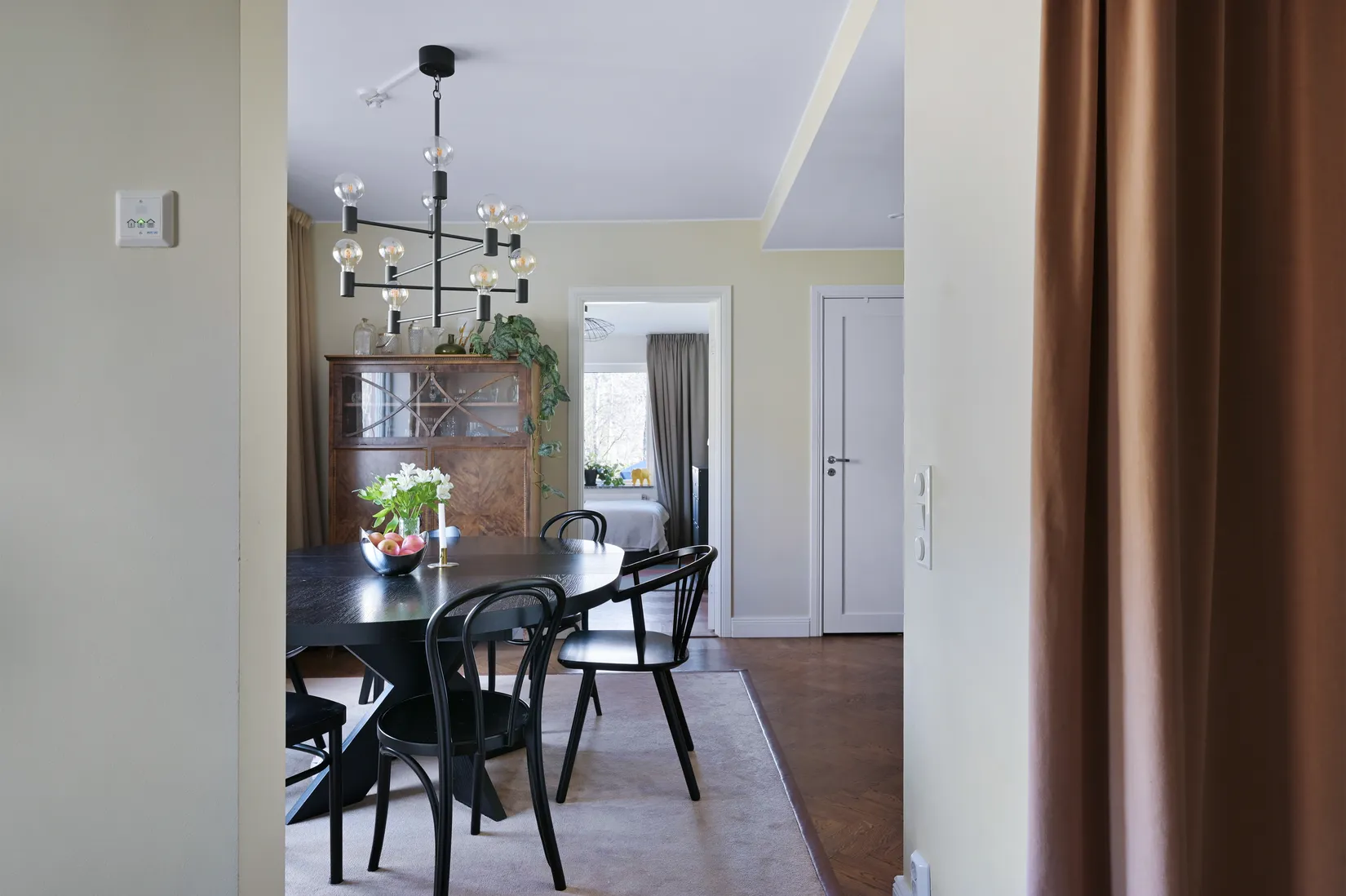 Radhus, Klockargårdsvägen 4C, Orrnäset, Tyresö