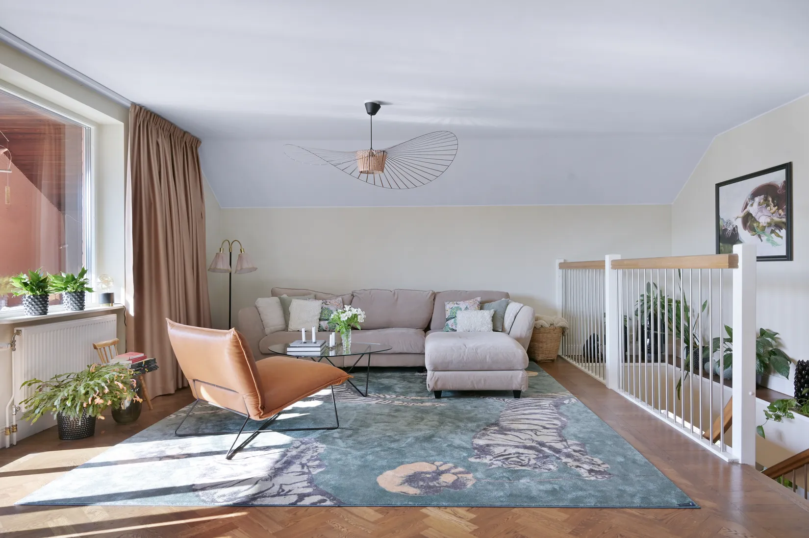 Radhus, Klockargårdsvägen 4C, Orrnäset, Tyresö