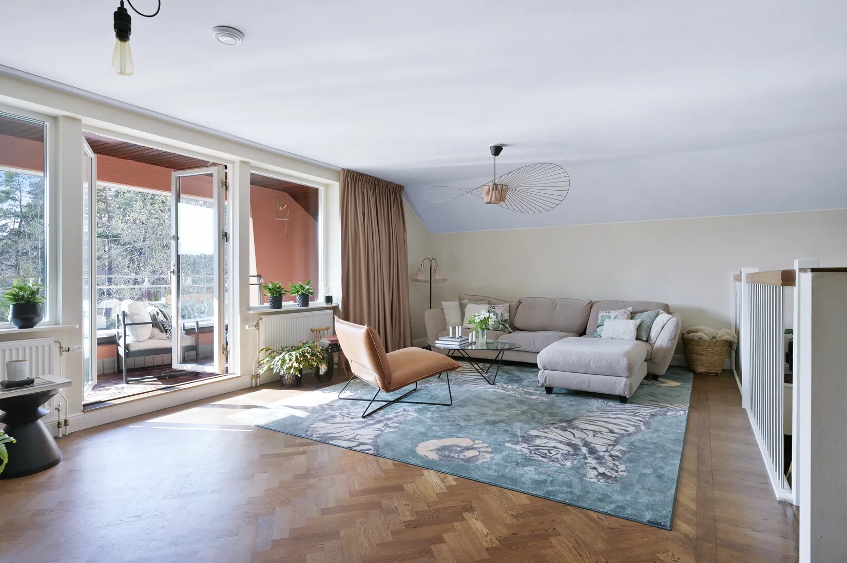 Radhus, Klockargårdsvägen 4C, Orrnäset, Tyresö