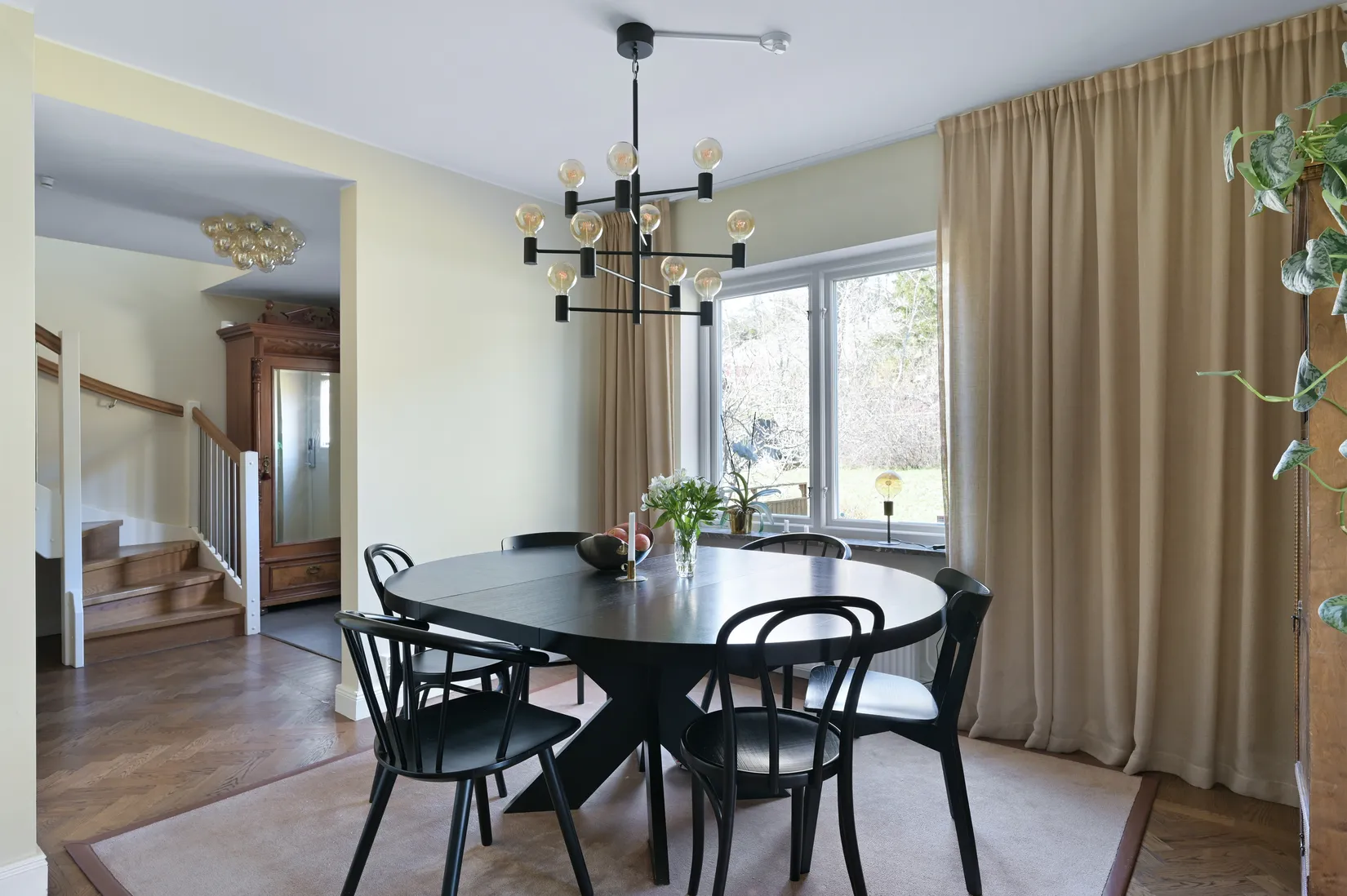 Radhus, Klockargårdsvägen 4C, Orrnäset, Tyresö