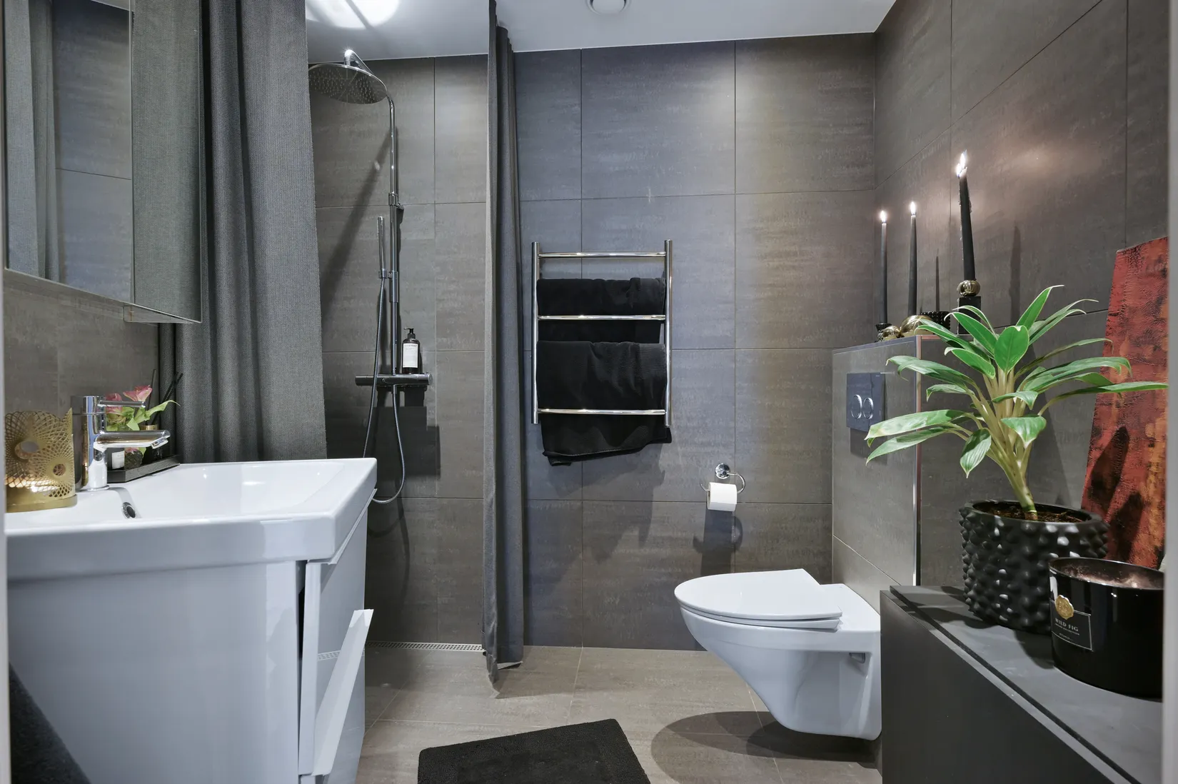 Radhus, Klockargårdsvägen 4C, Orrnäset, Tyresö