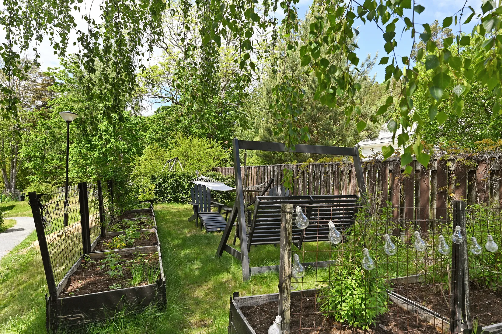 Radhus, Klockargårdsvägen 4C, Orrnäset, Tyresö