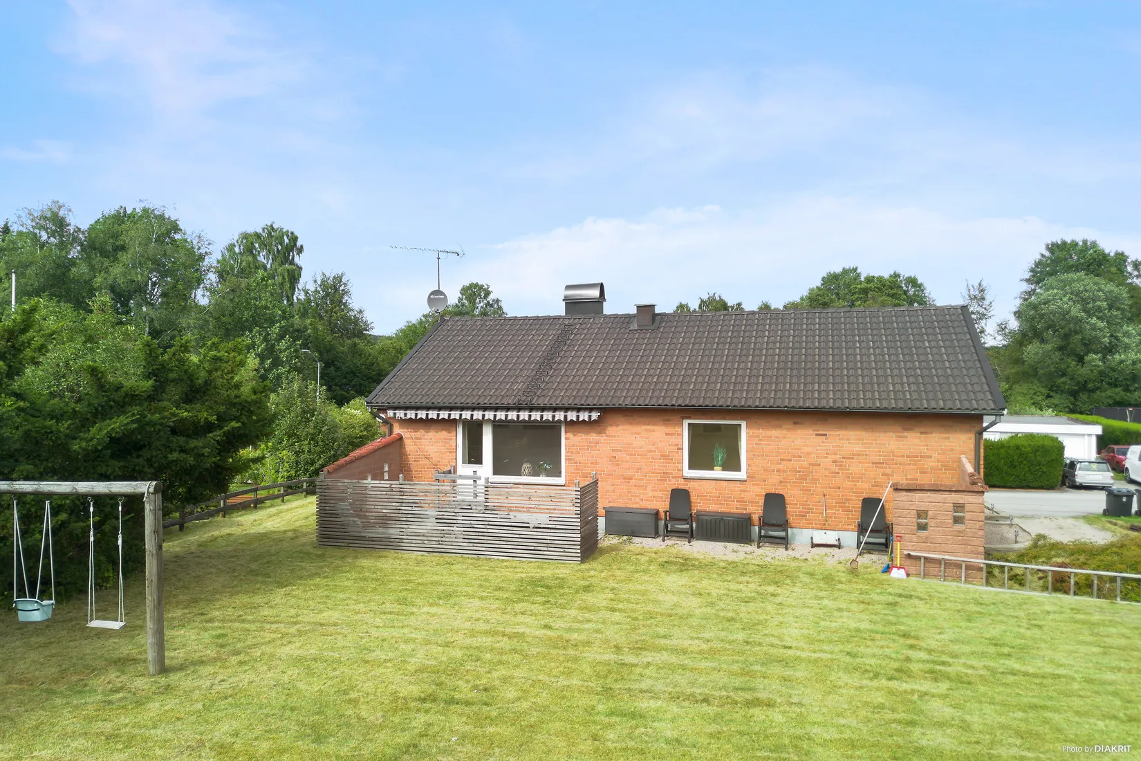 Villa, Kärrvägen 3, Borås