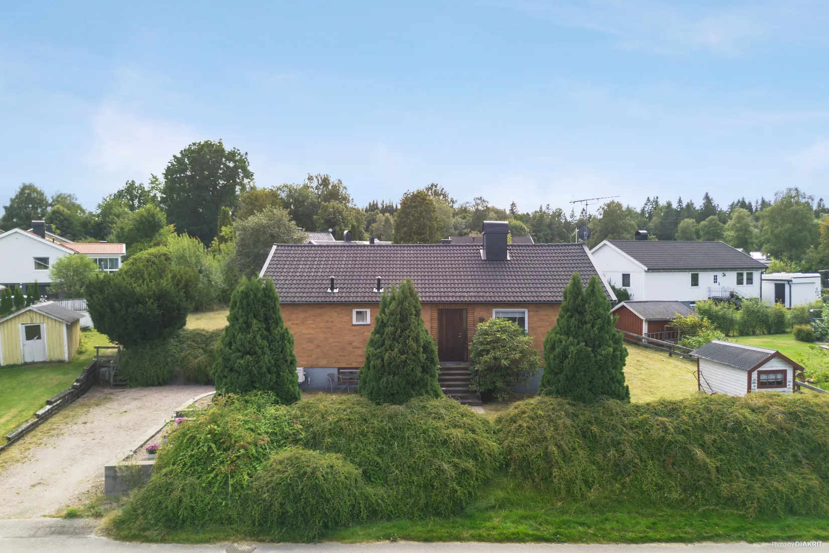 Villa, Kärrvägen 3, Borås