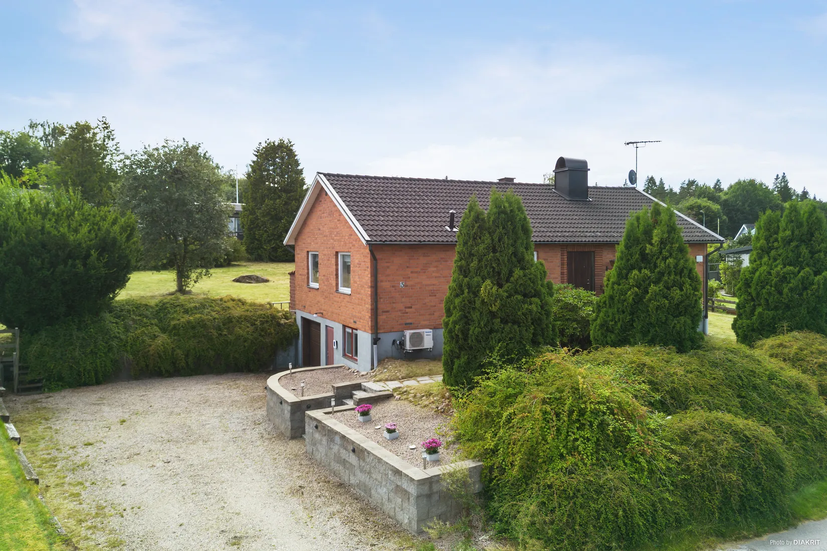 Villa, Kärrvägen 3, Borås