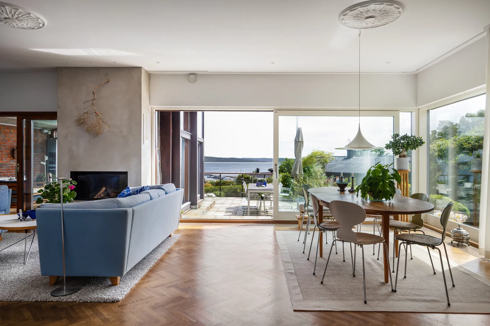 Villa, Finnasandsvägen 3, Onsala - Finnasand, Kungsbacka