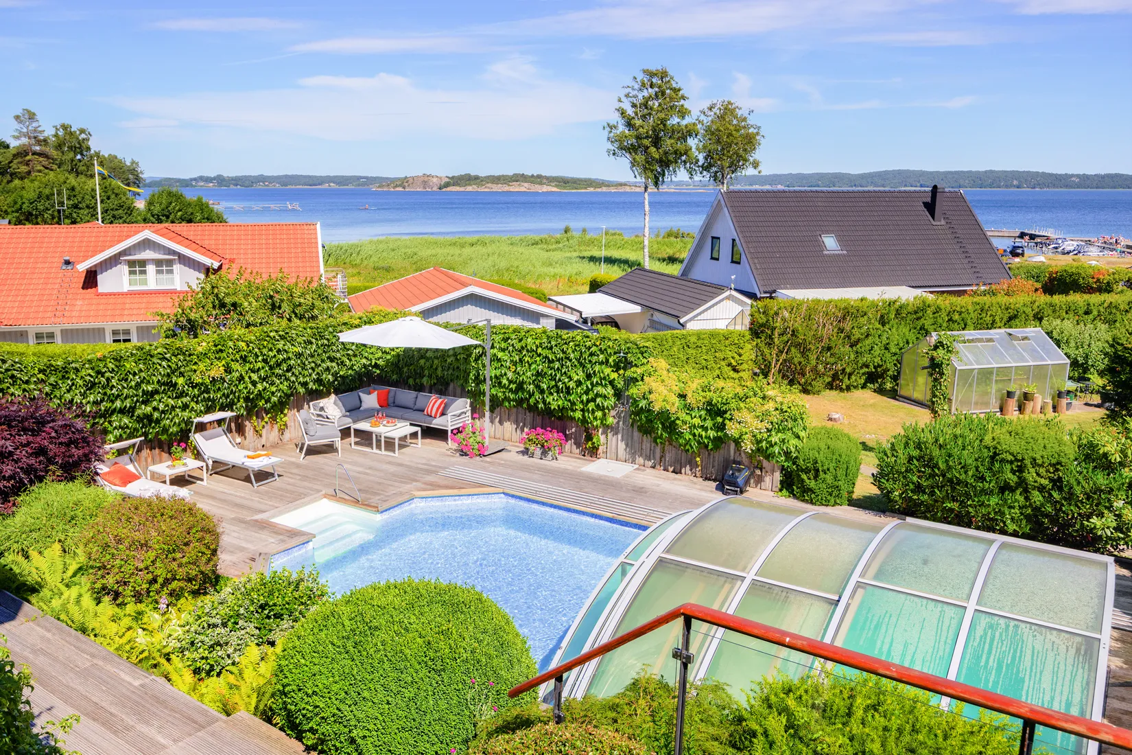 Villa, Finnasandsvägen 3, Onsala - Finnasand, Kungsbacka