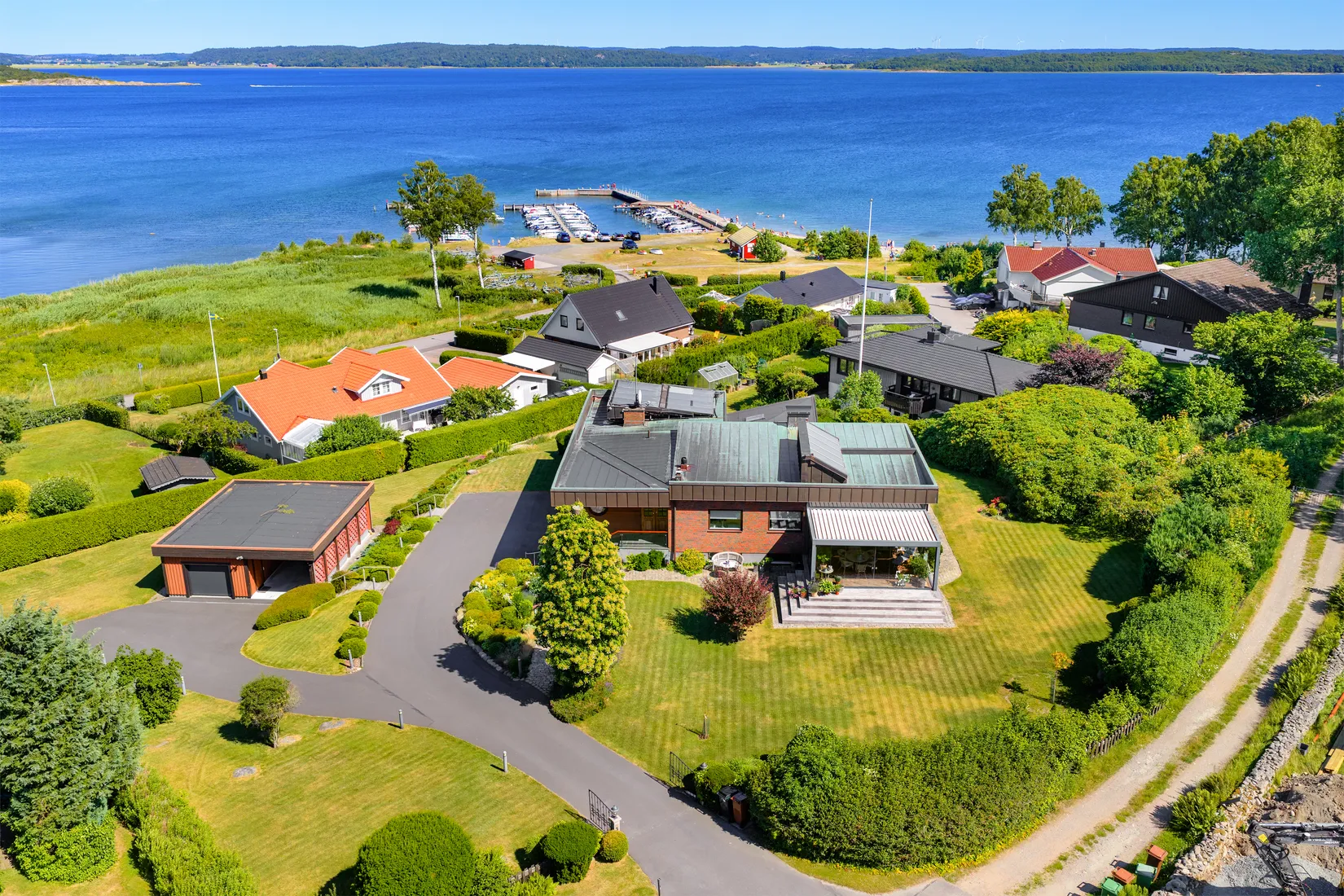 Villa, Finnasandsvägen 3, Onsala - Finnasand, Kungsbacka