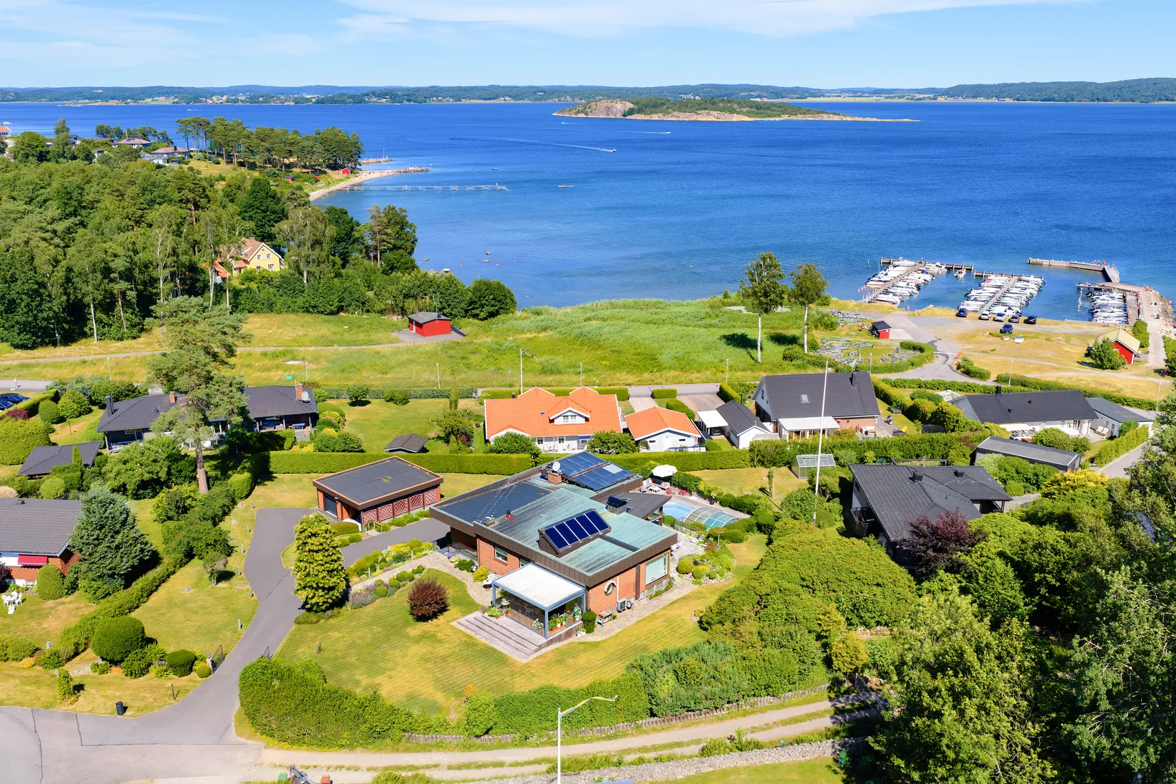 Villa, Finnasandsvägen 3, Onsala - Finnasand, Kungsbacka