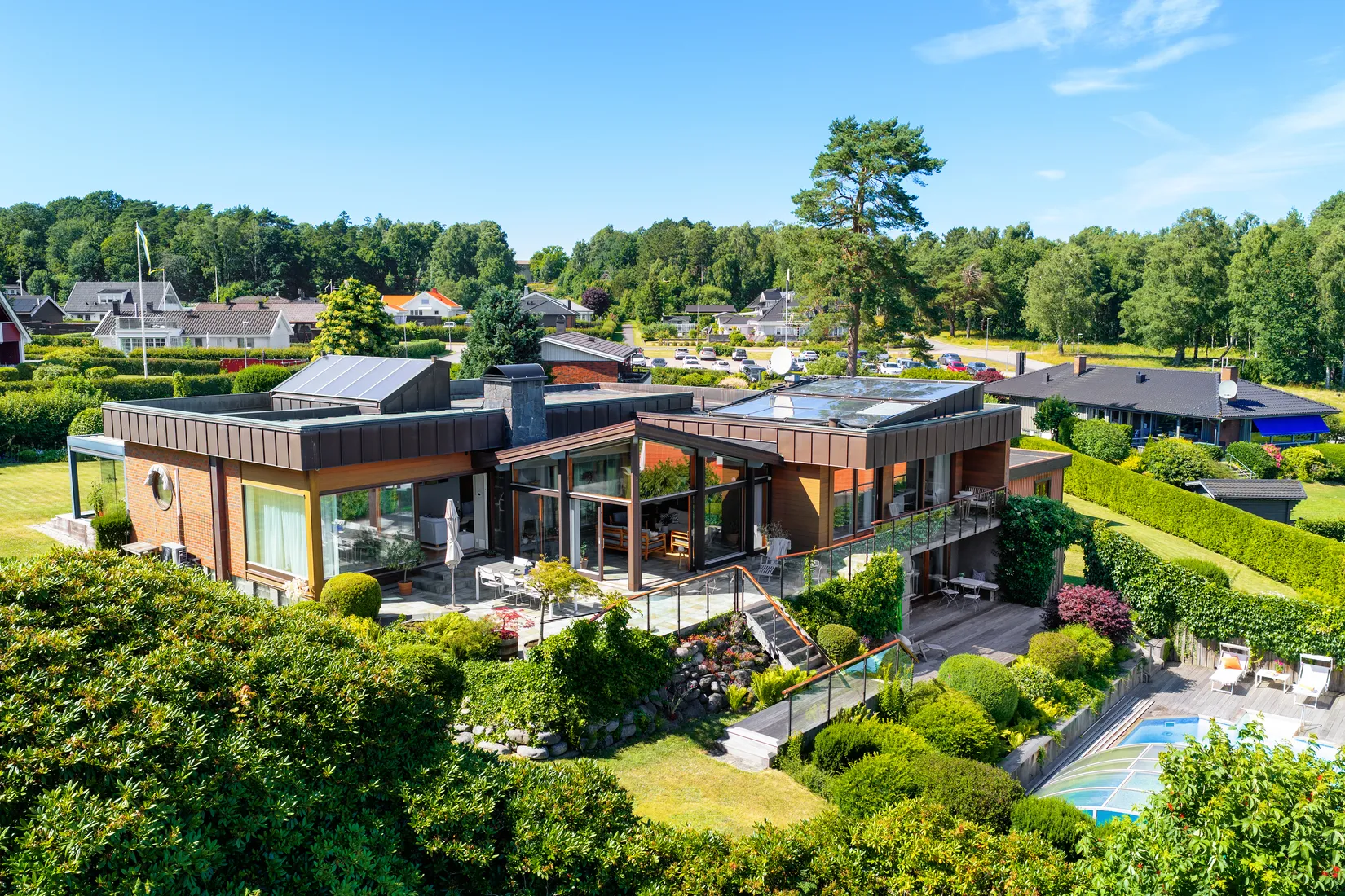 Villa, Finnasandsvägen 3, Onsala - Finnasand, Kungsbacka
